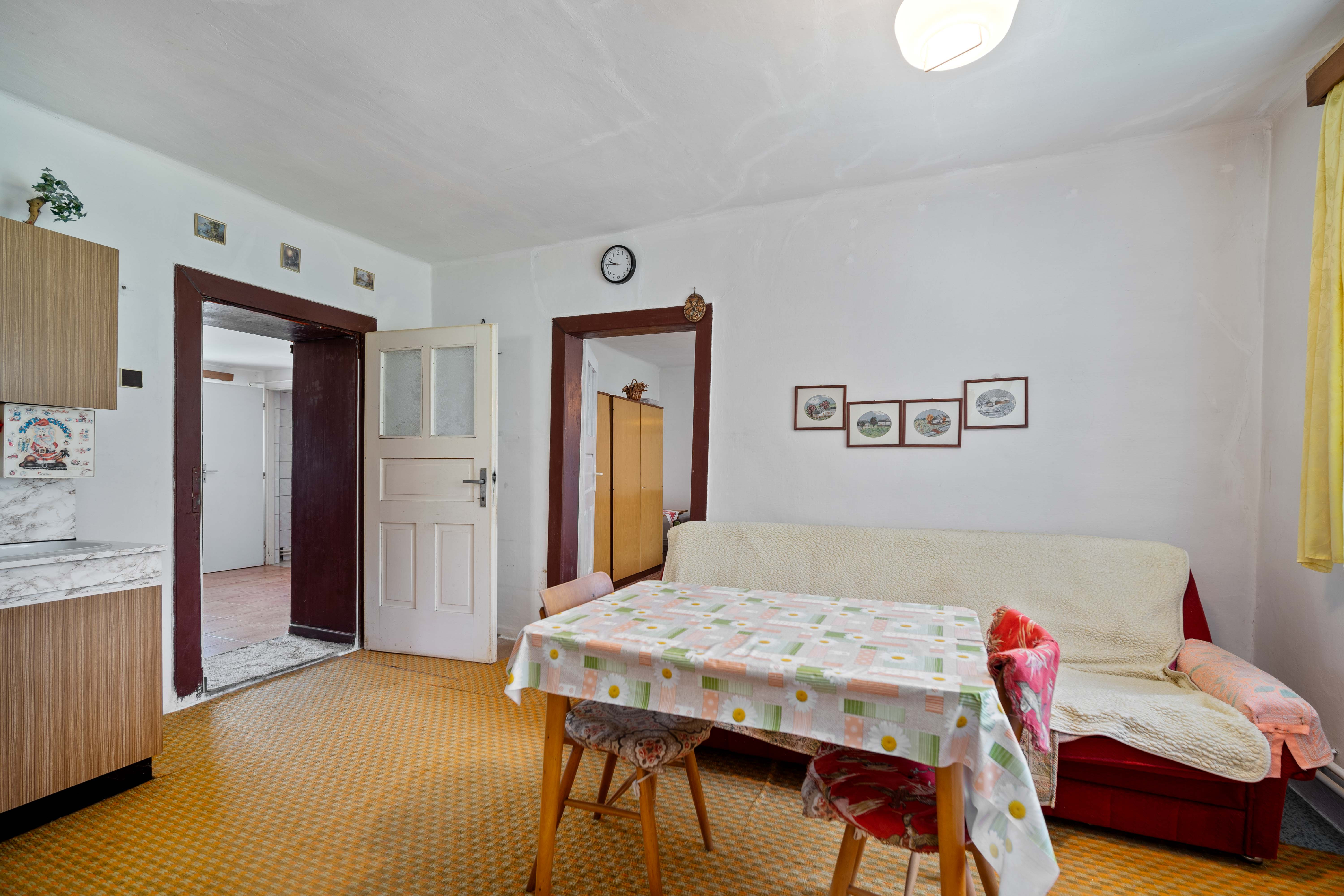 NA PREDAJ rodinný dom v tichej lokalite Hrašné-Hodulov vrch