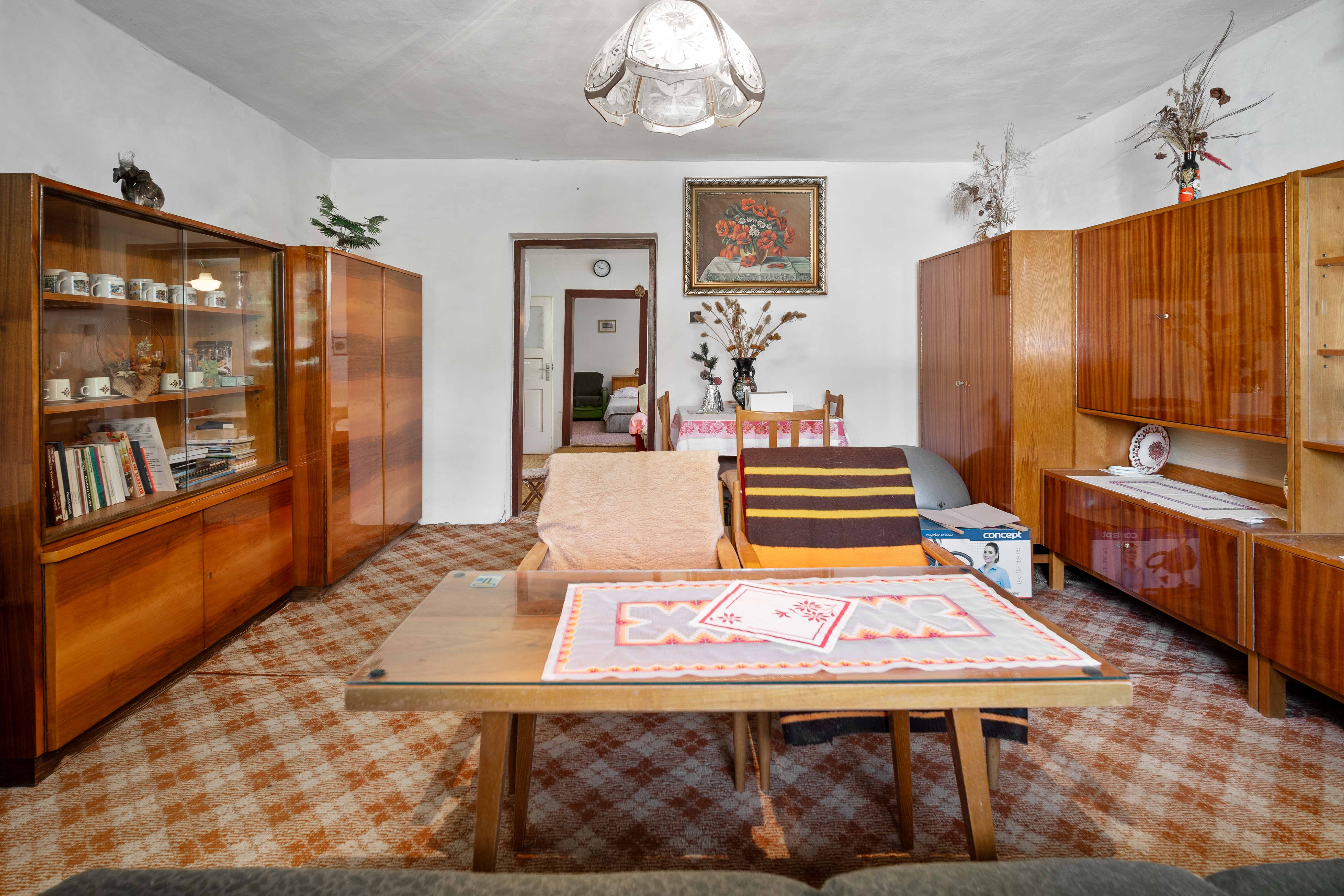 NA PREDAJ rodinný dom v tichej lokalite Hrašné-Hodulov vrch