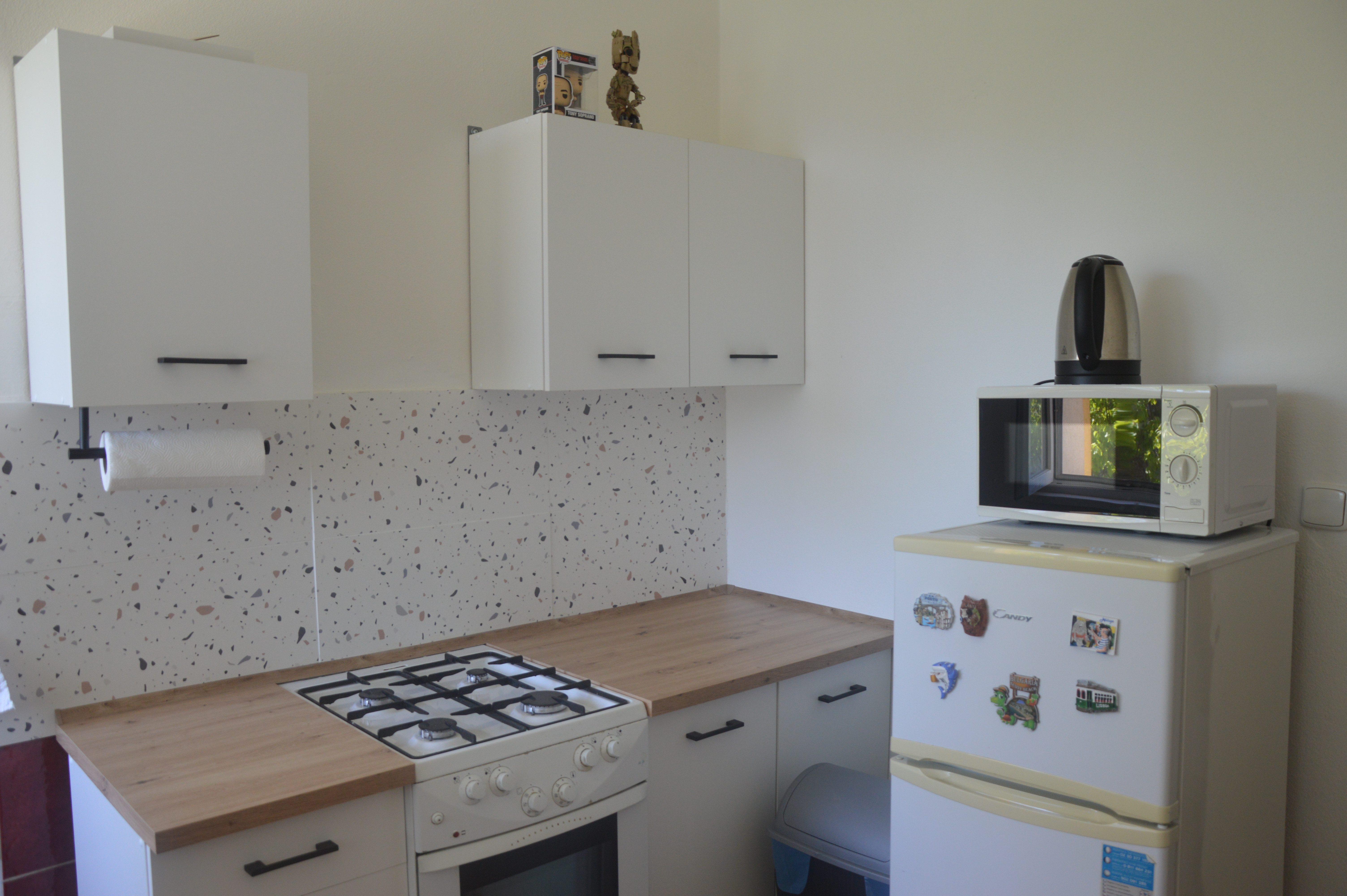 PRENAJATÉ 1 izbový byt - Košice Západ - ulica Výstavby