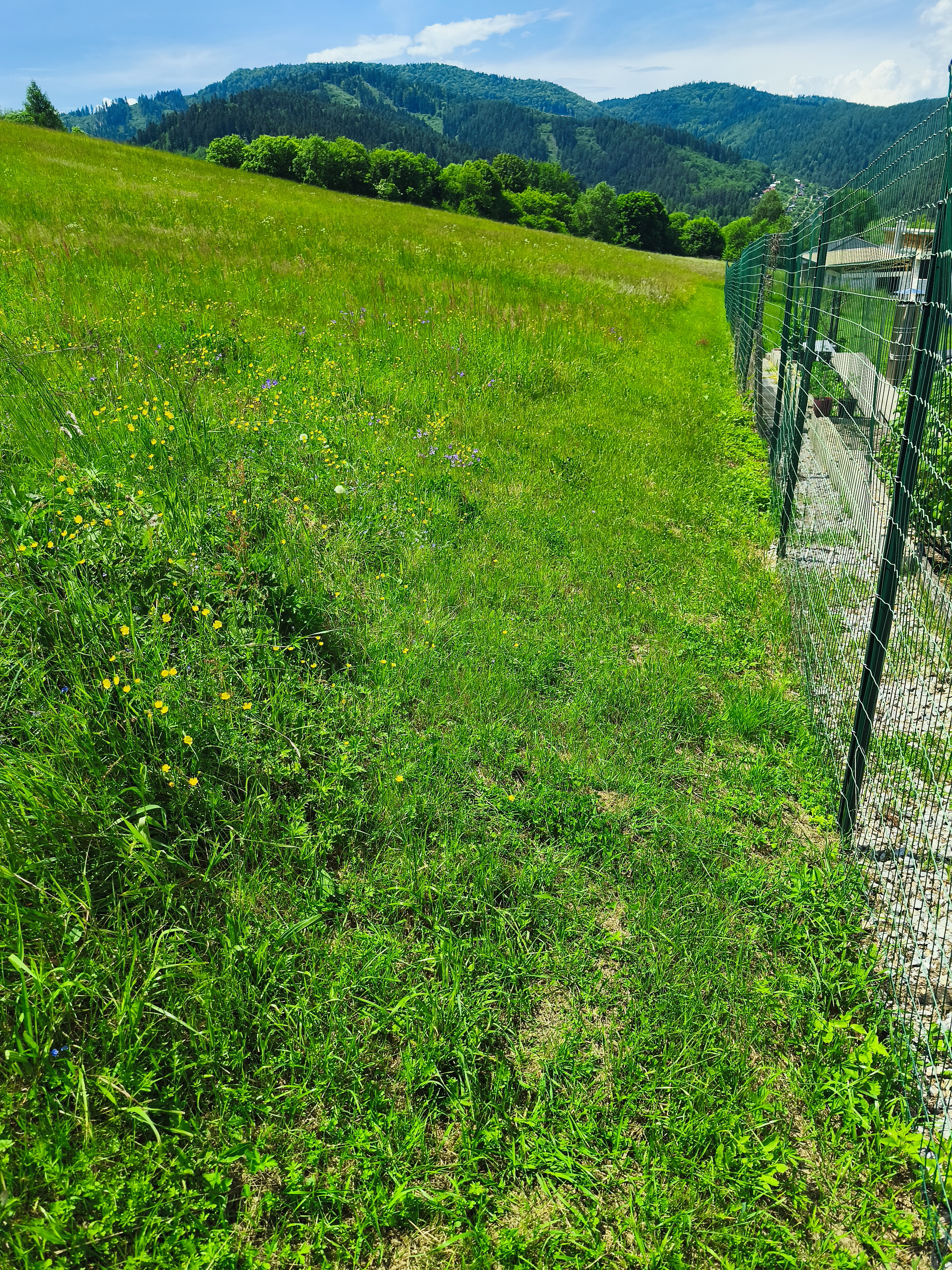 NA PREDAJ pozemok  (1.258m2) v meste Krompachy