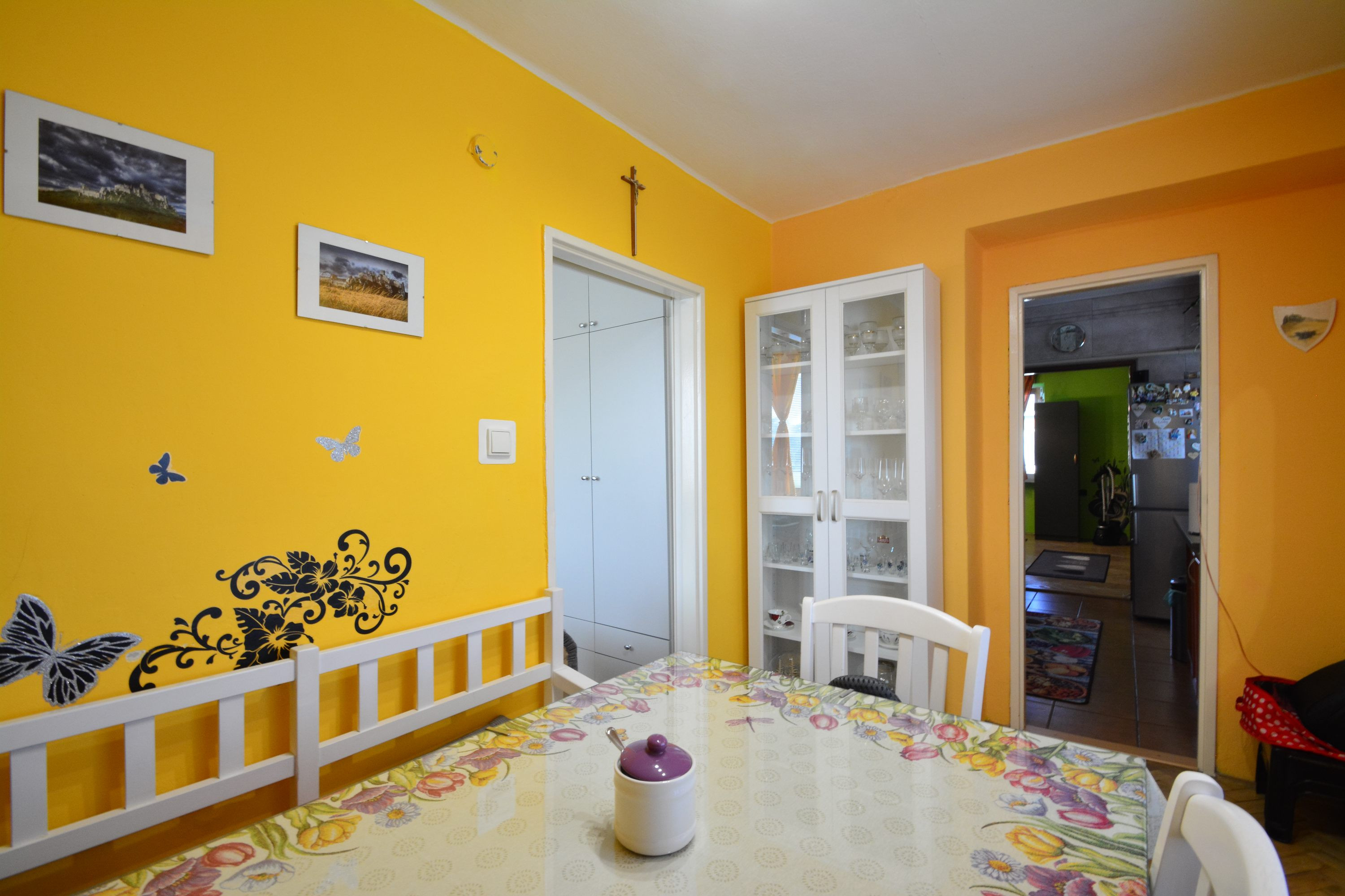 Spišské Vlachy 3-izbový tehlový byt na PREDAJ