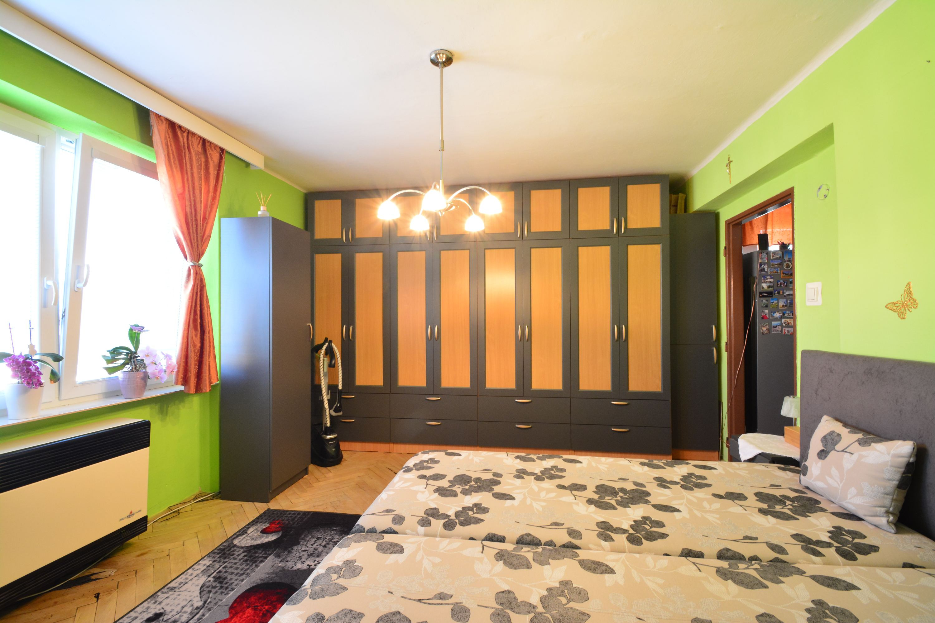 Spišské Vlachy 3-izbový tehlový byt na PREDAJ