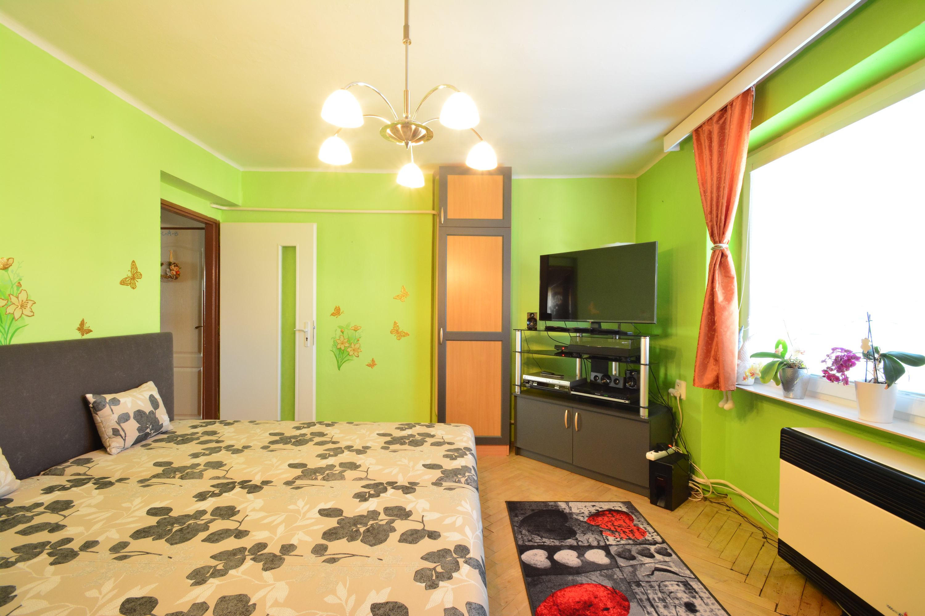 Spišské Vlachy 3-izbový tehlový byt na PREDAJ