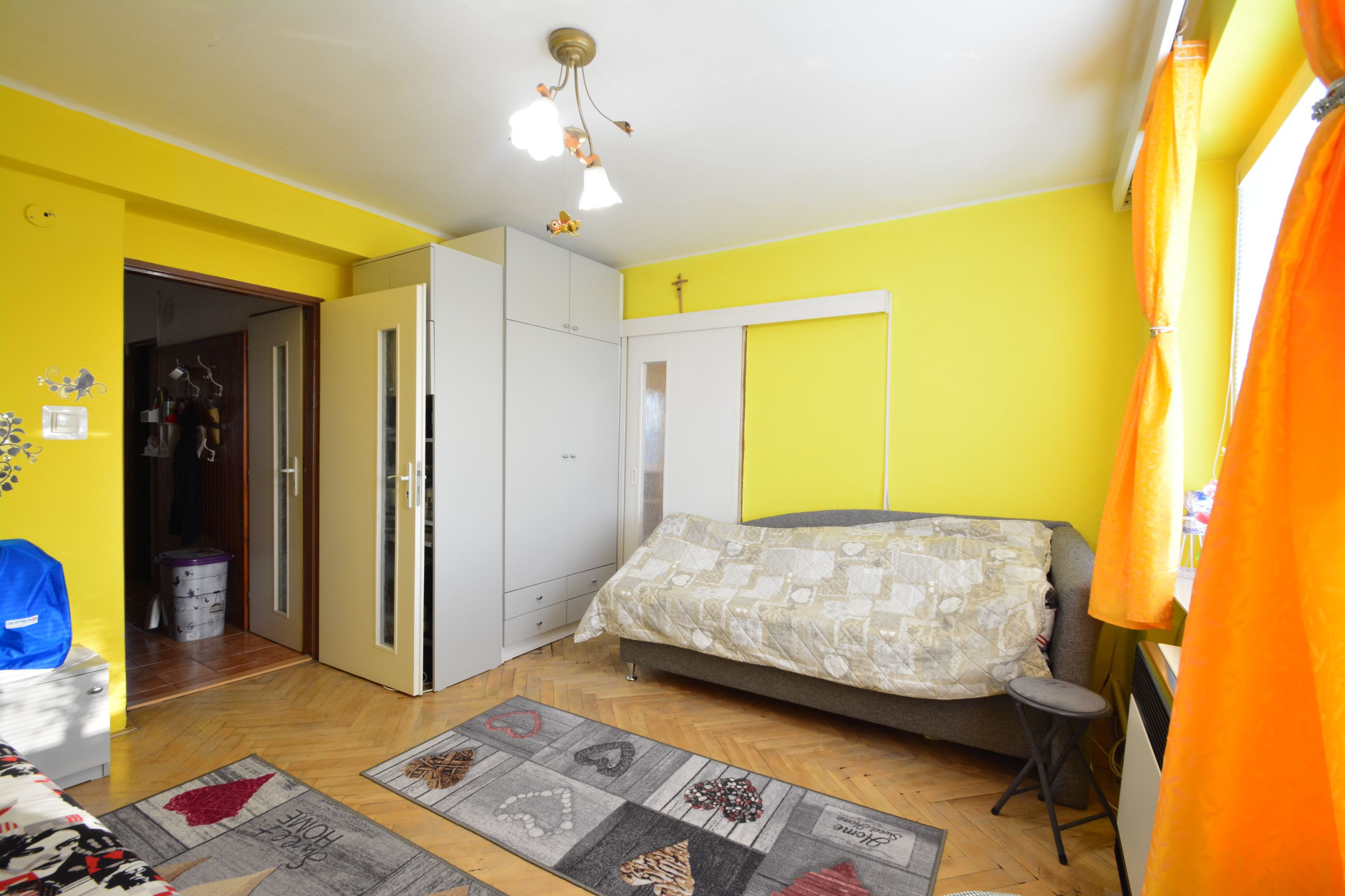 Spišské Vlachy 3-izbový tehlový byt na PREDAJ