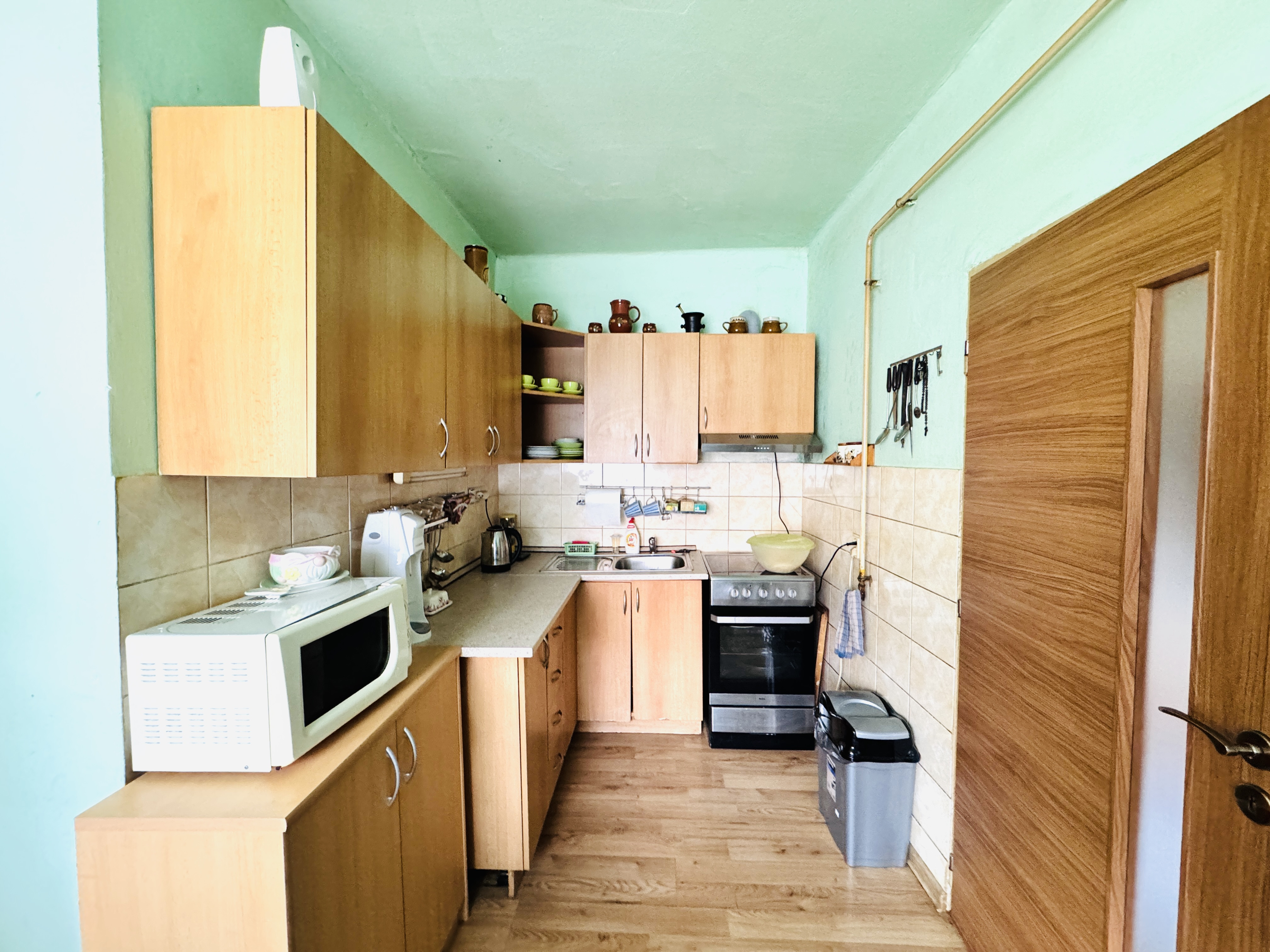 Na predaj 3-izbový rodinný dom s garážou a hospodárskymi budovami – Holíč, ul. Štúrova.