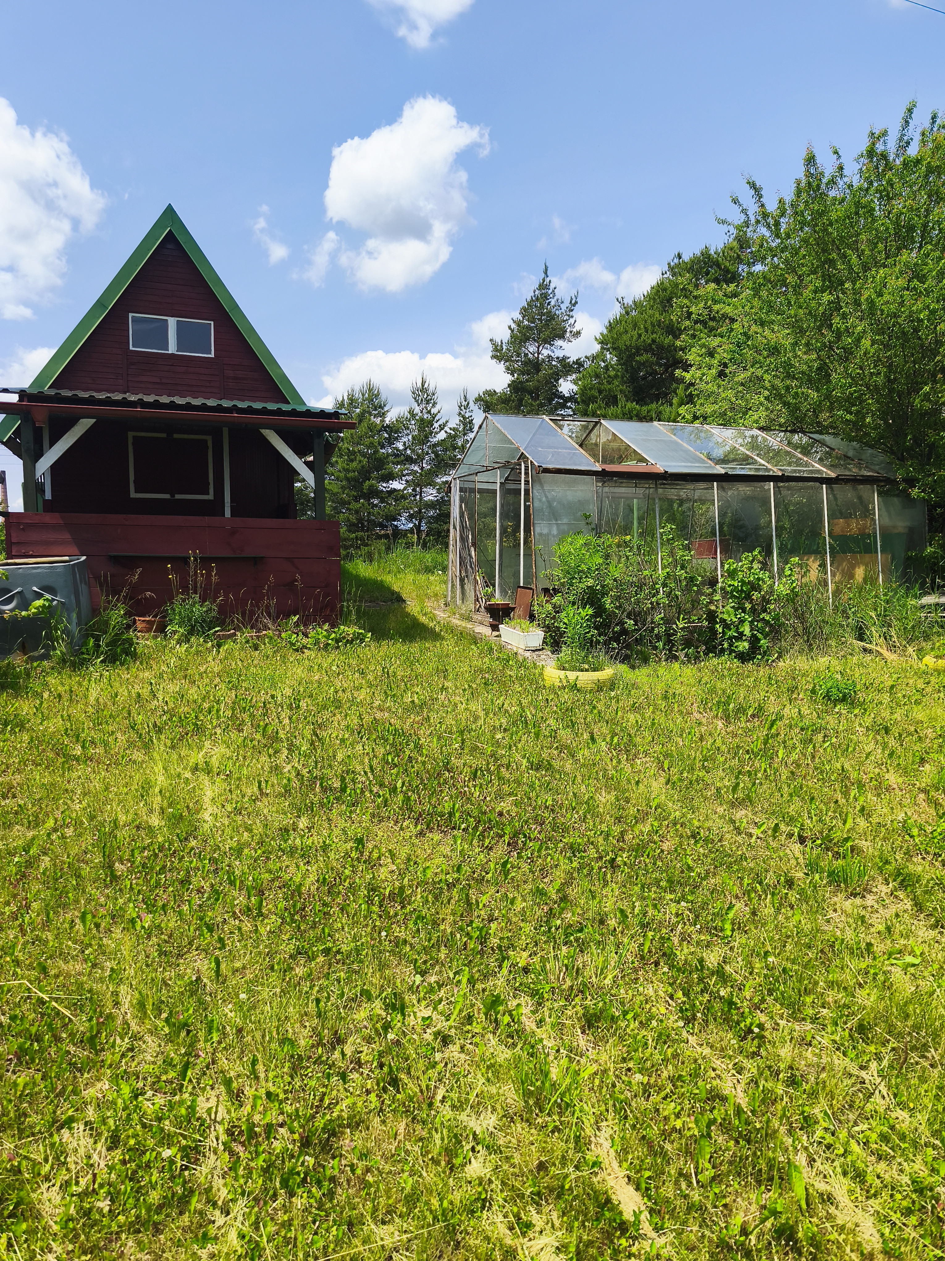 Záhradka (199m2) s chatkou v meste Spišská Nová Ves