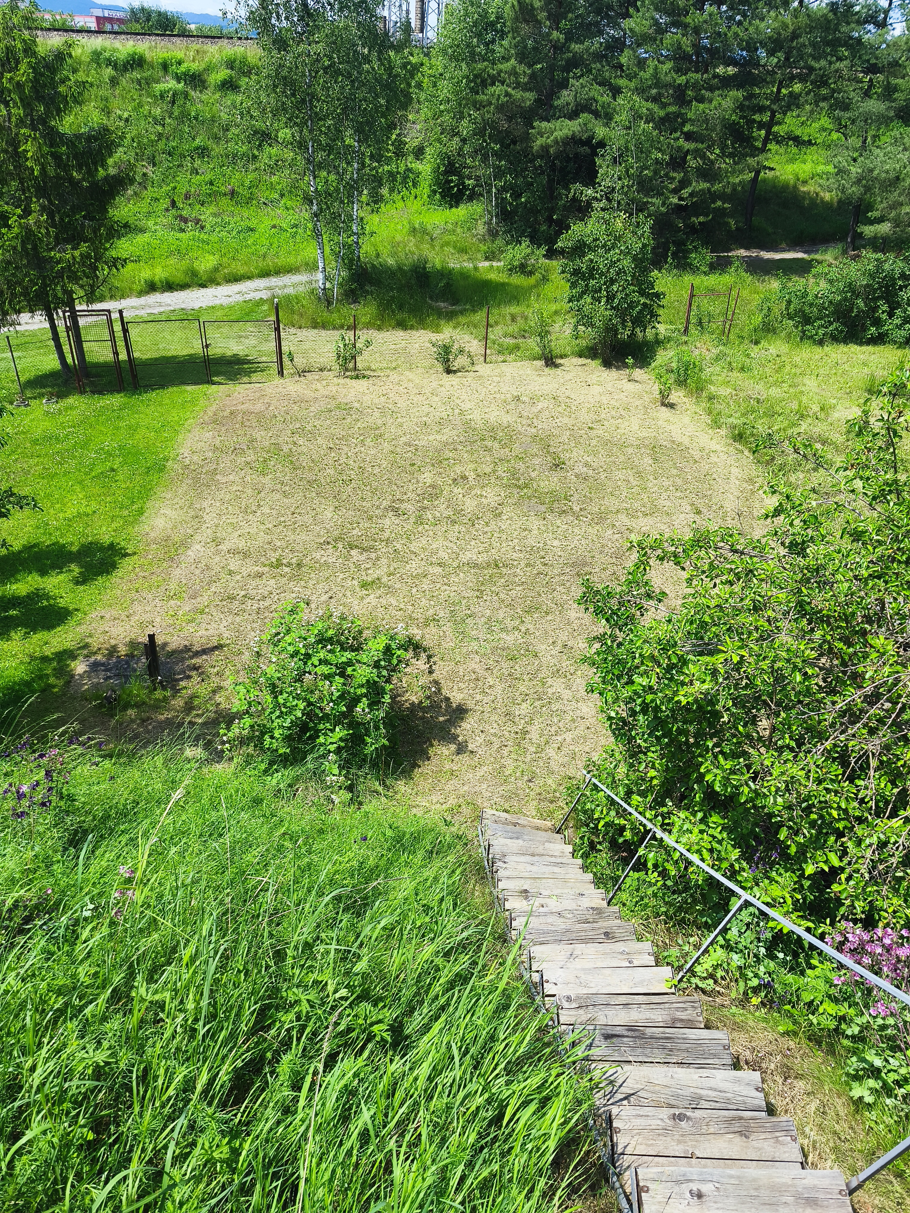 Záhradka na PREDAJ v meste Spišská Nová Ves