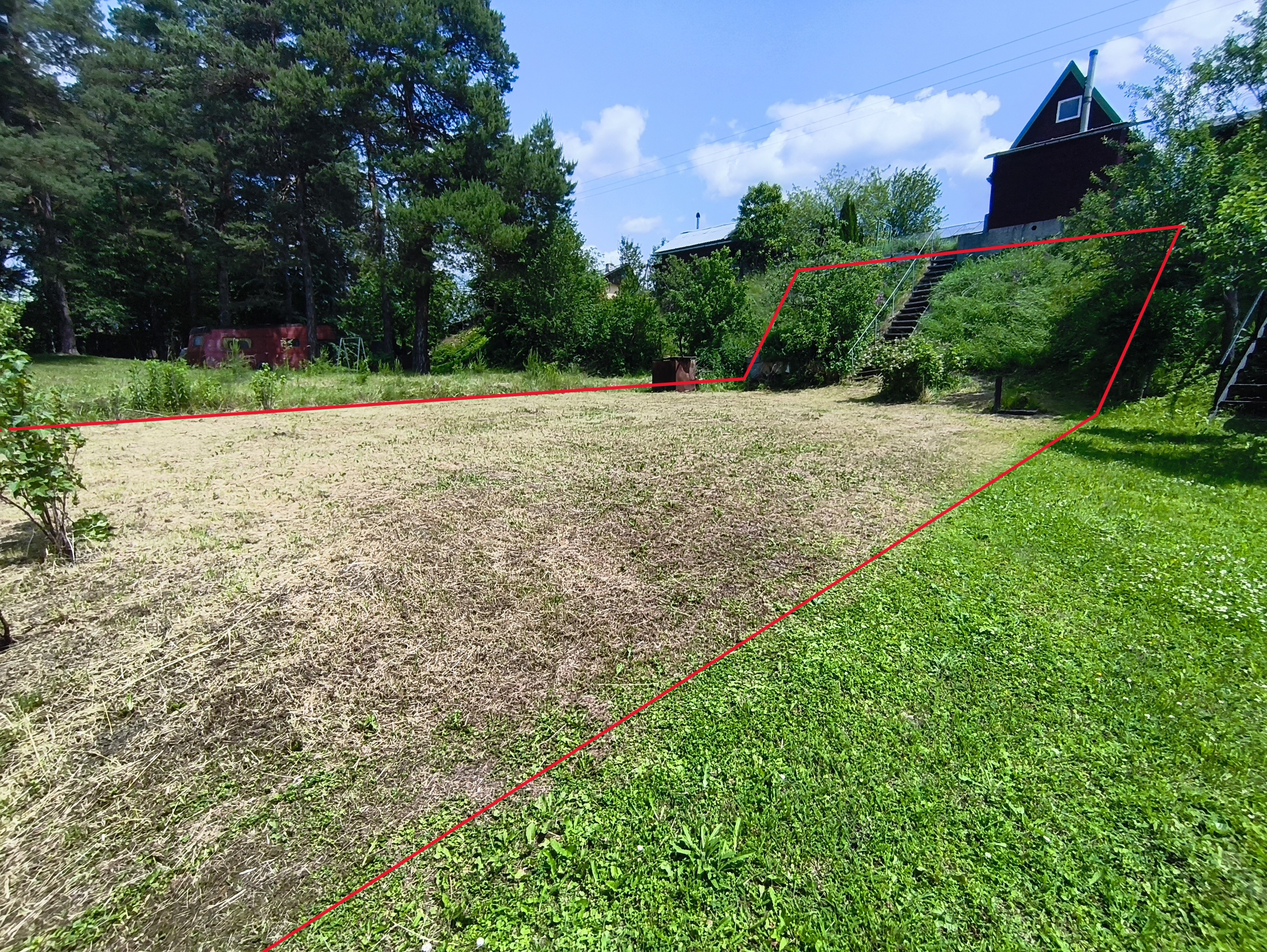 Záhradka na PREDAJ v meste Spišská Nová Ves