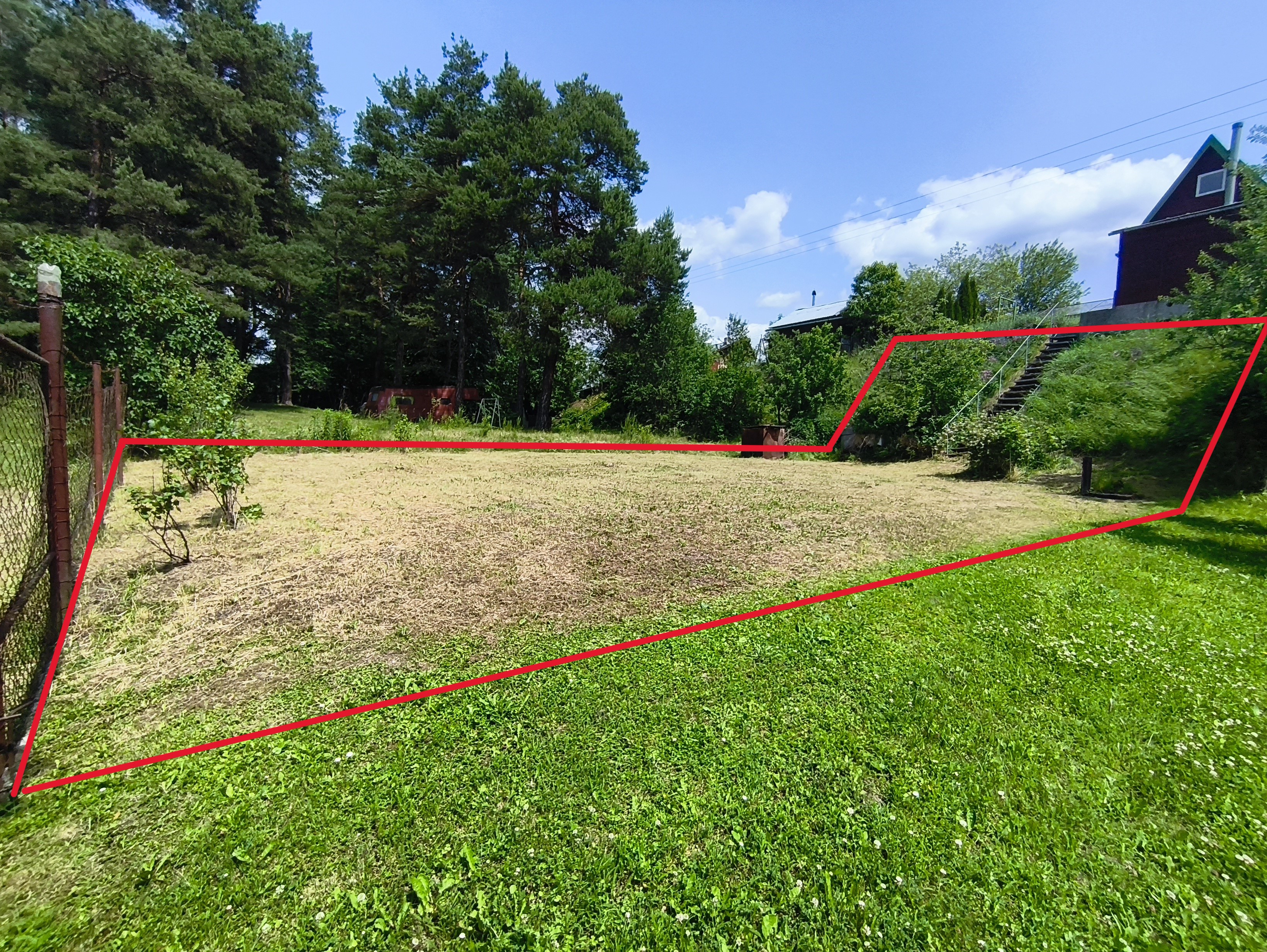 Záhradka na PREDAJ v meste Spišská Nová Ves