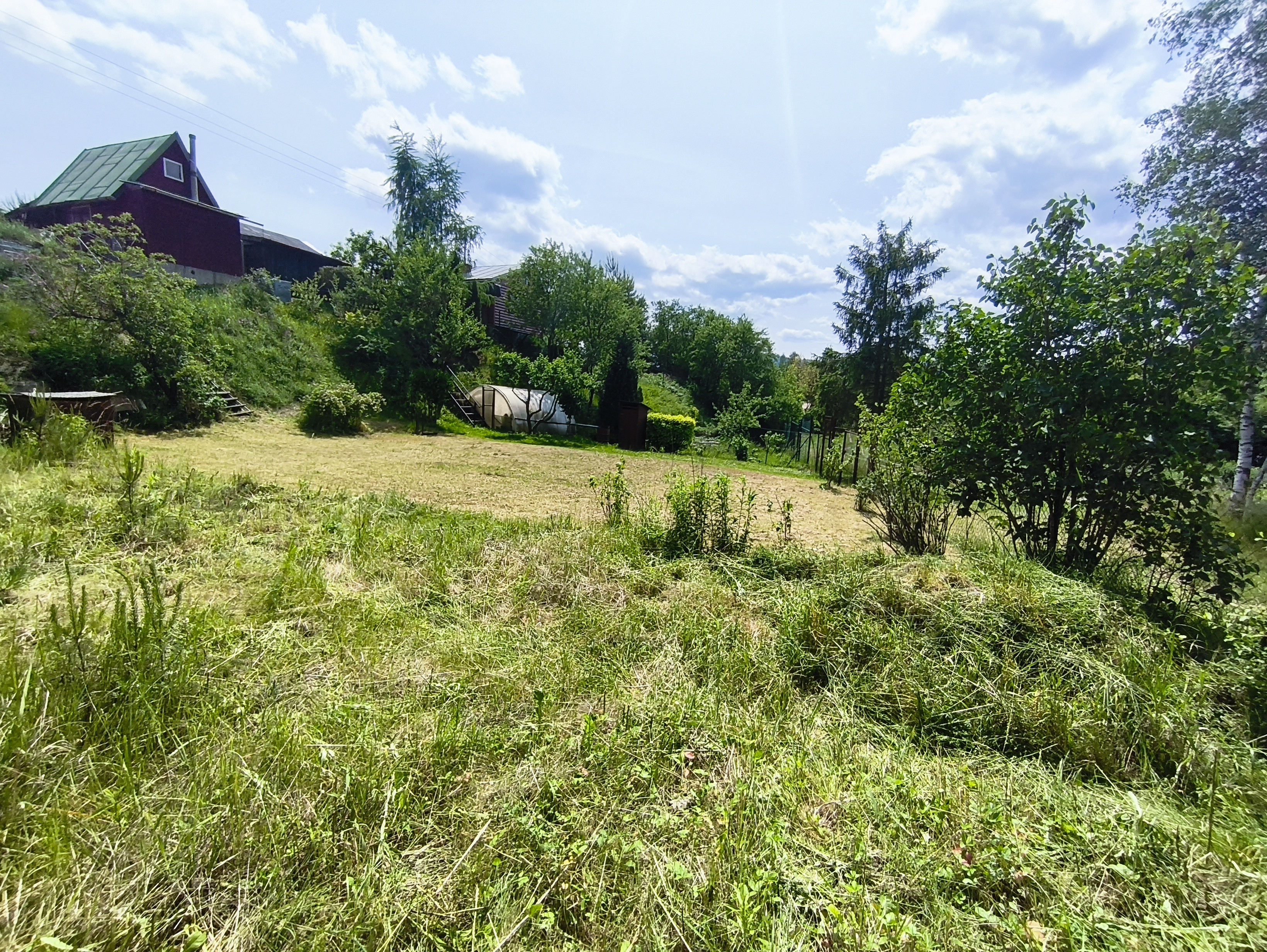 Záhradka na PREDAJ v meste Spišská Nová Ves