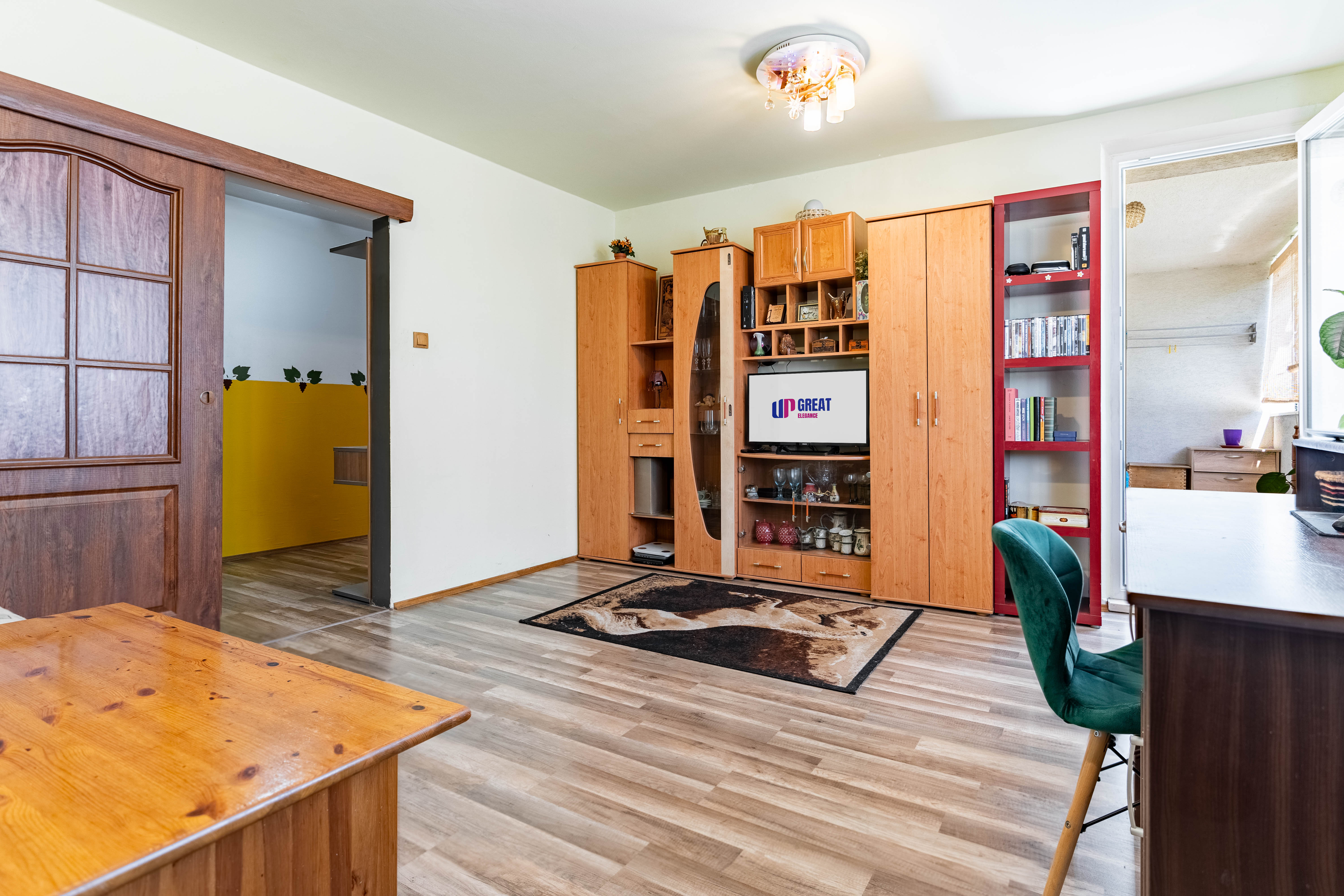 Na predaj 3-izbový byt vo výbornej lokalite - Šamorín