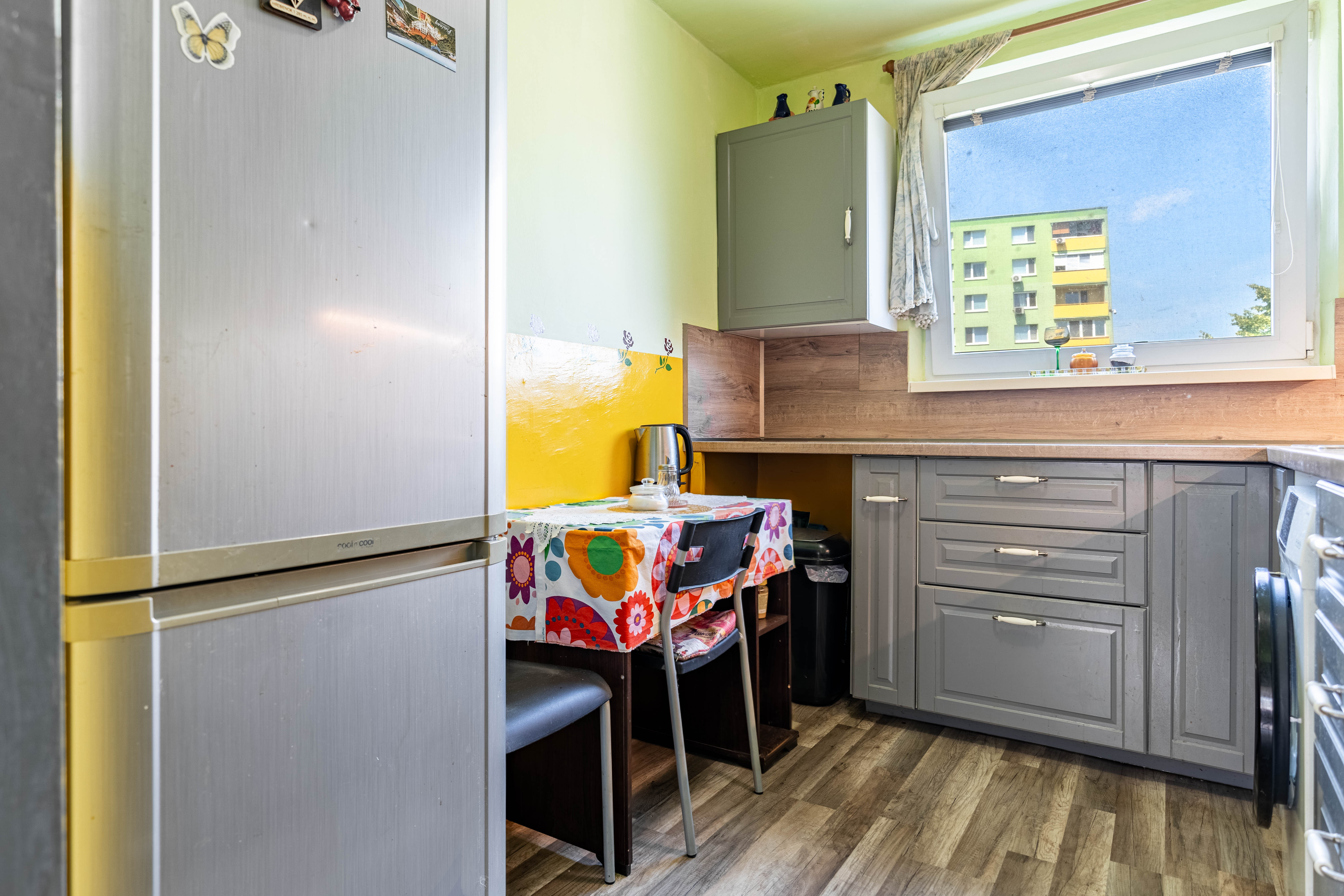 Na predaj 3-izbový byt vo výbornej lokalite - Šamorín