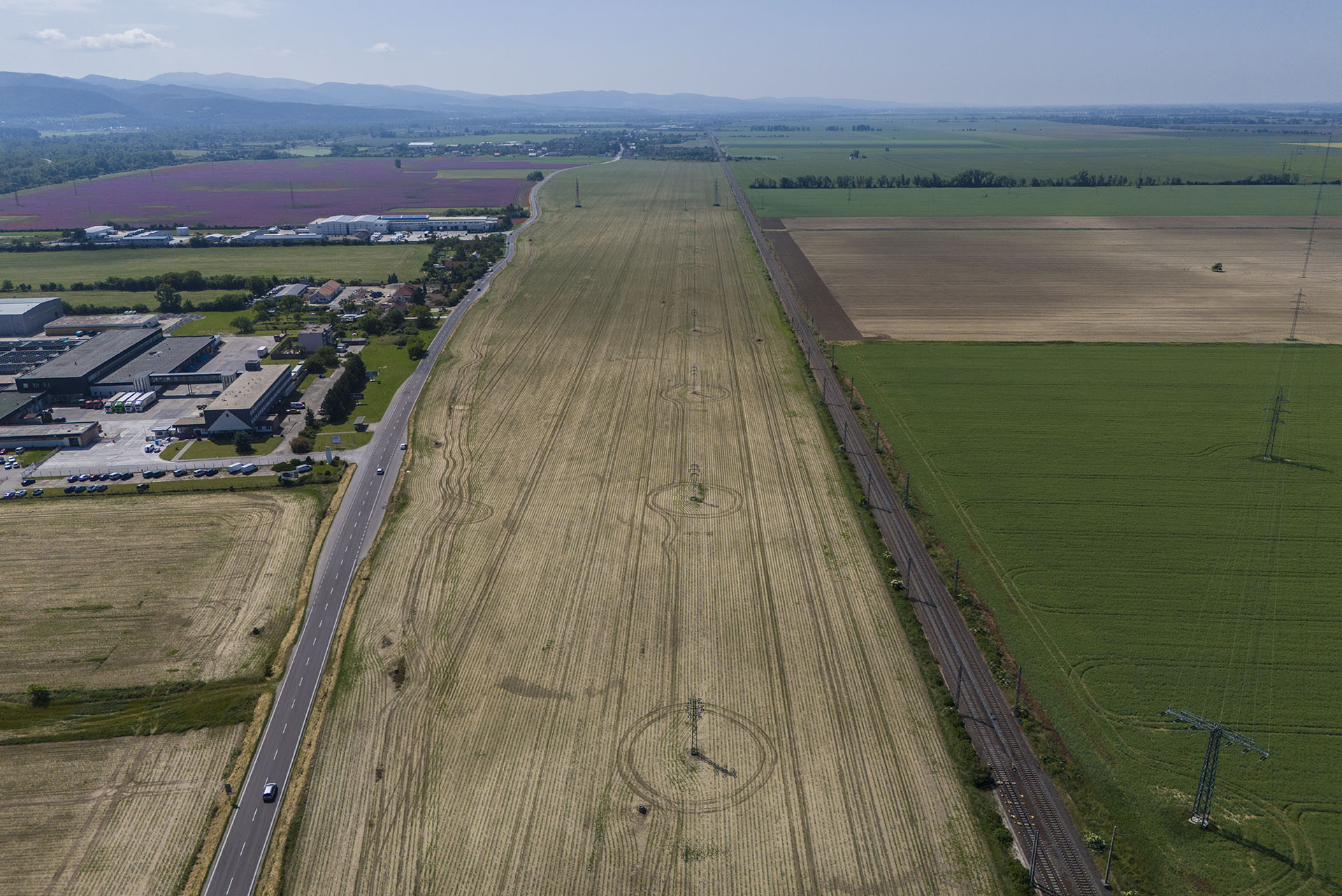 PREDAJ - Pozemok - Nové Mesto nad Váhom