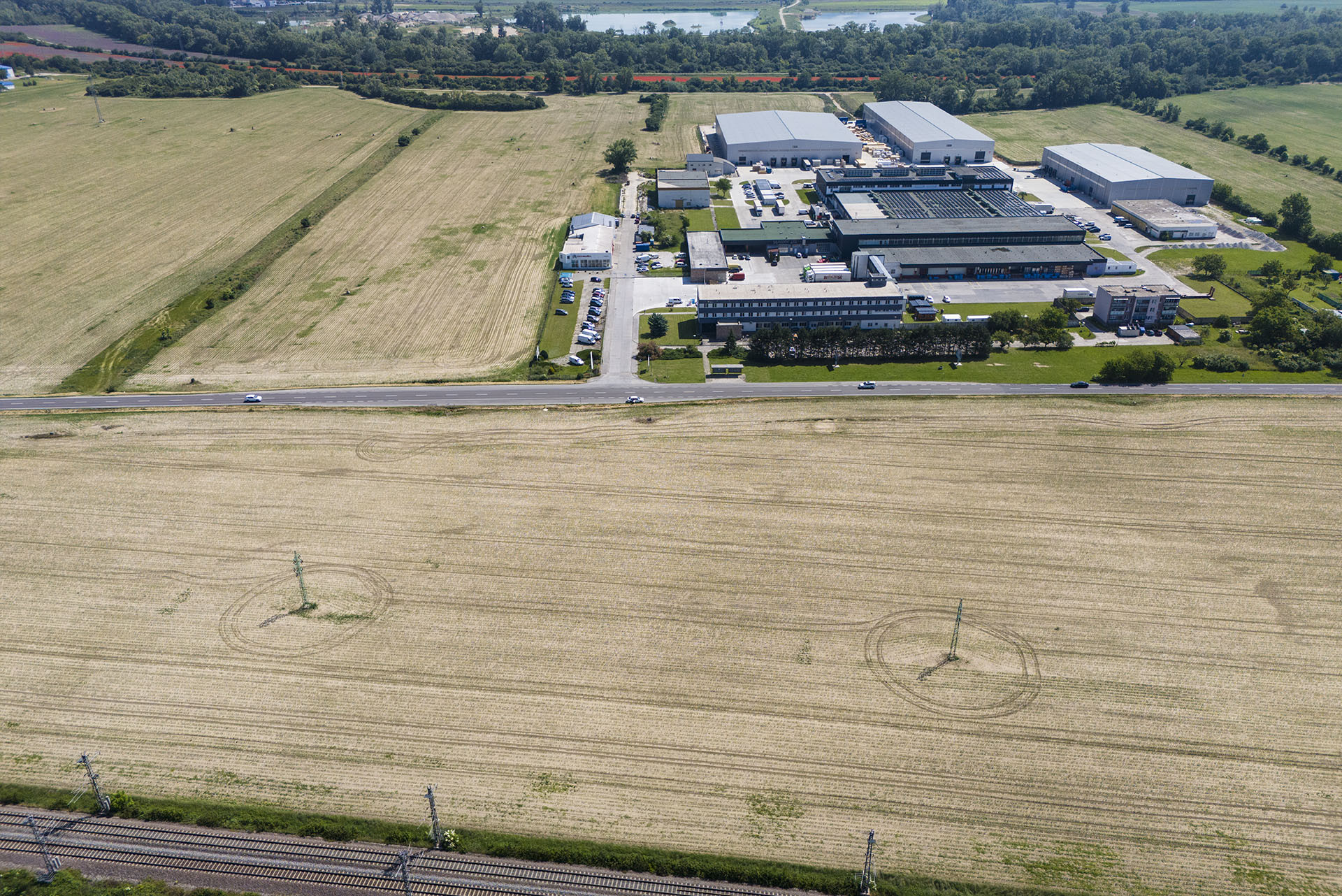 PREDAJ - Pozemok - Nové Mesto nad Váhom