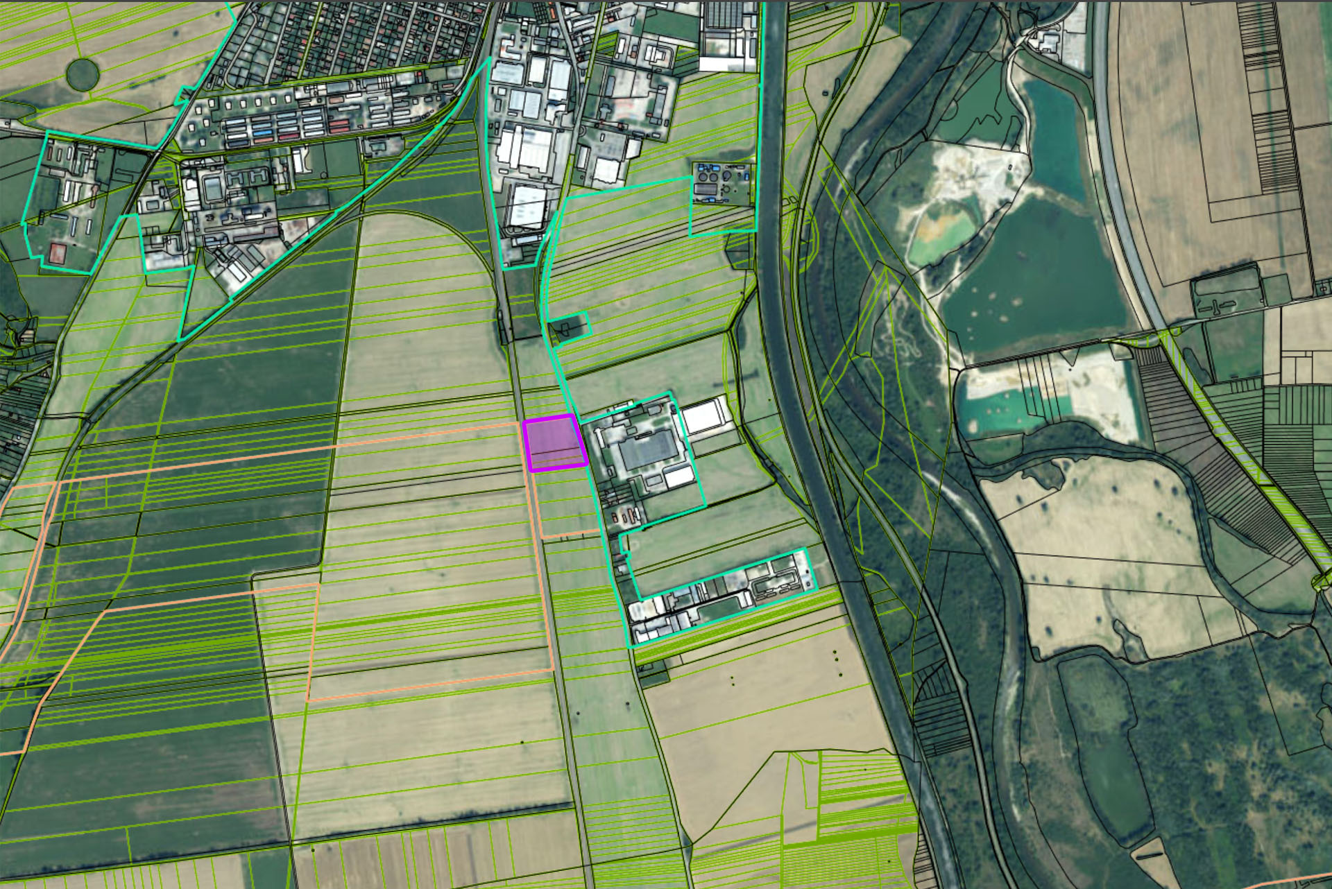 PREDAJ - Pozemok - Nové Mesto nad Váhom