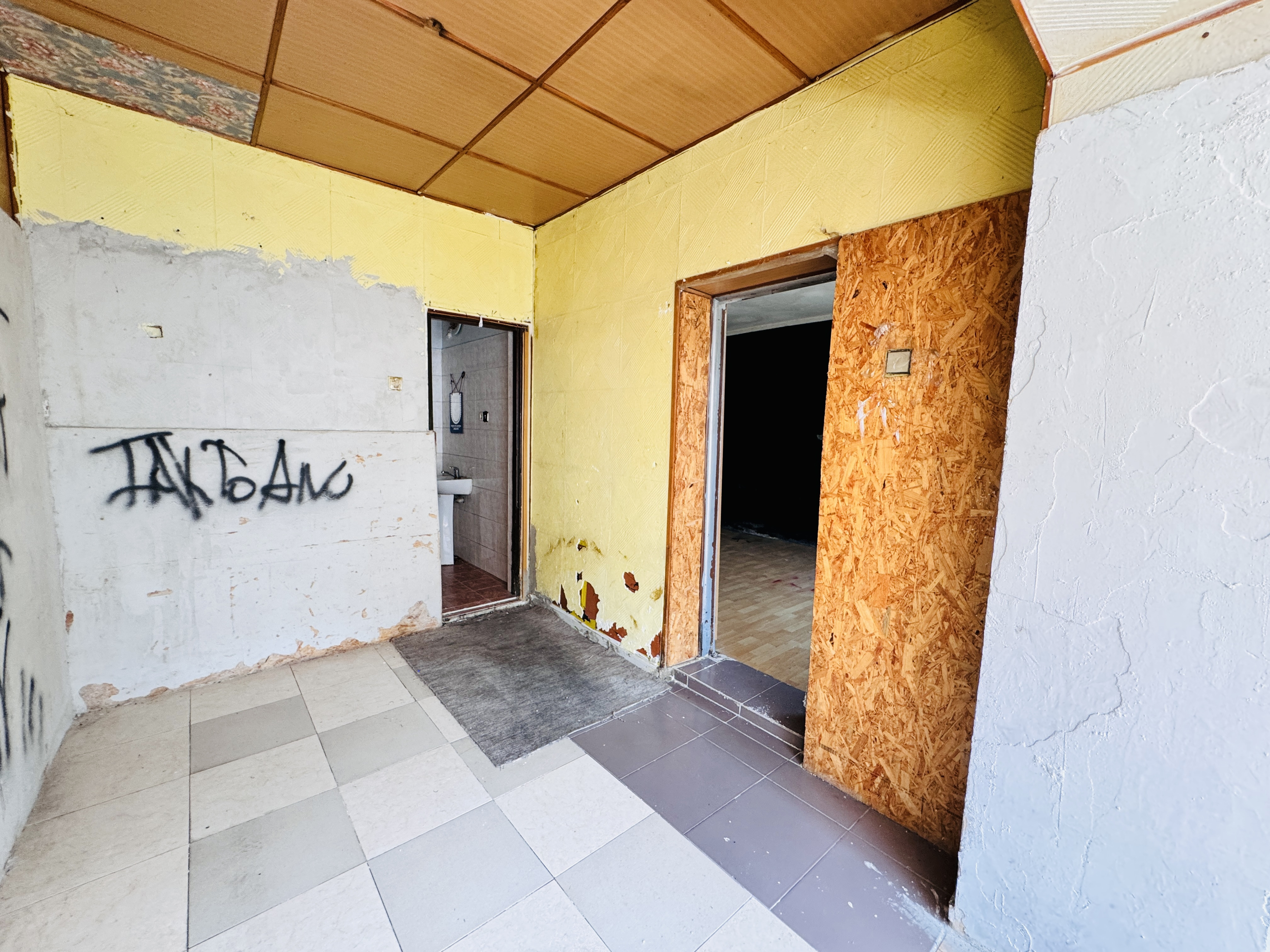 Na predaj rodinný dom so stodolou a veľkým pozemkom