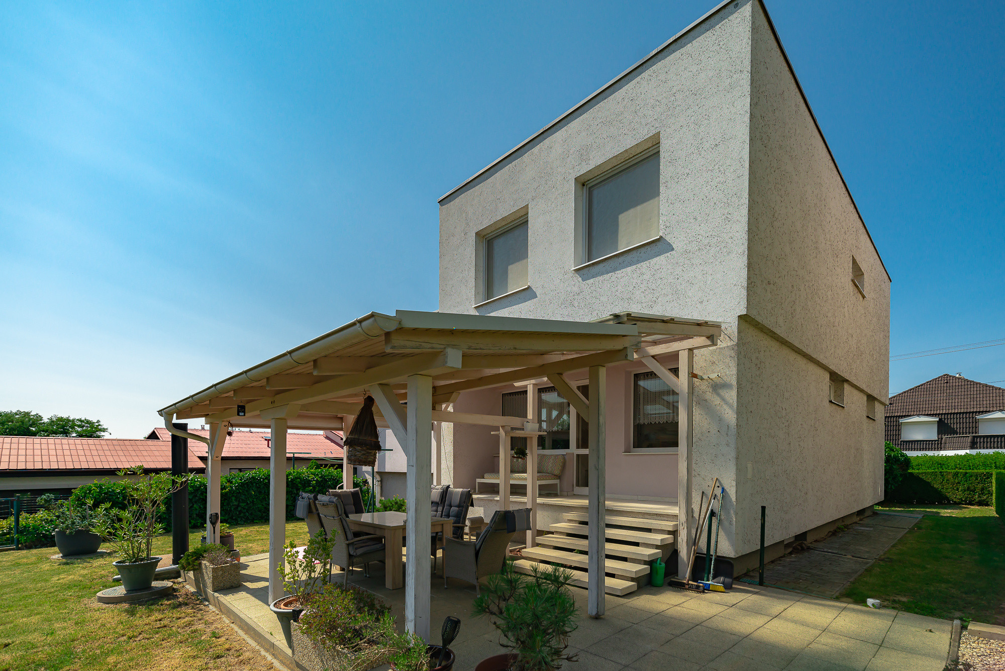 PREDAJ - Rodinný dom, Hôrka nad Váhom