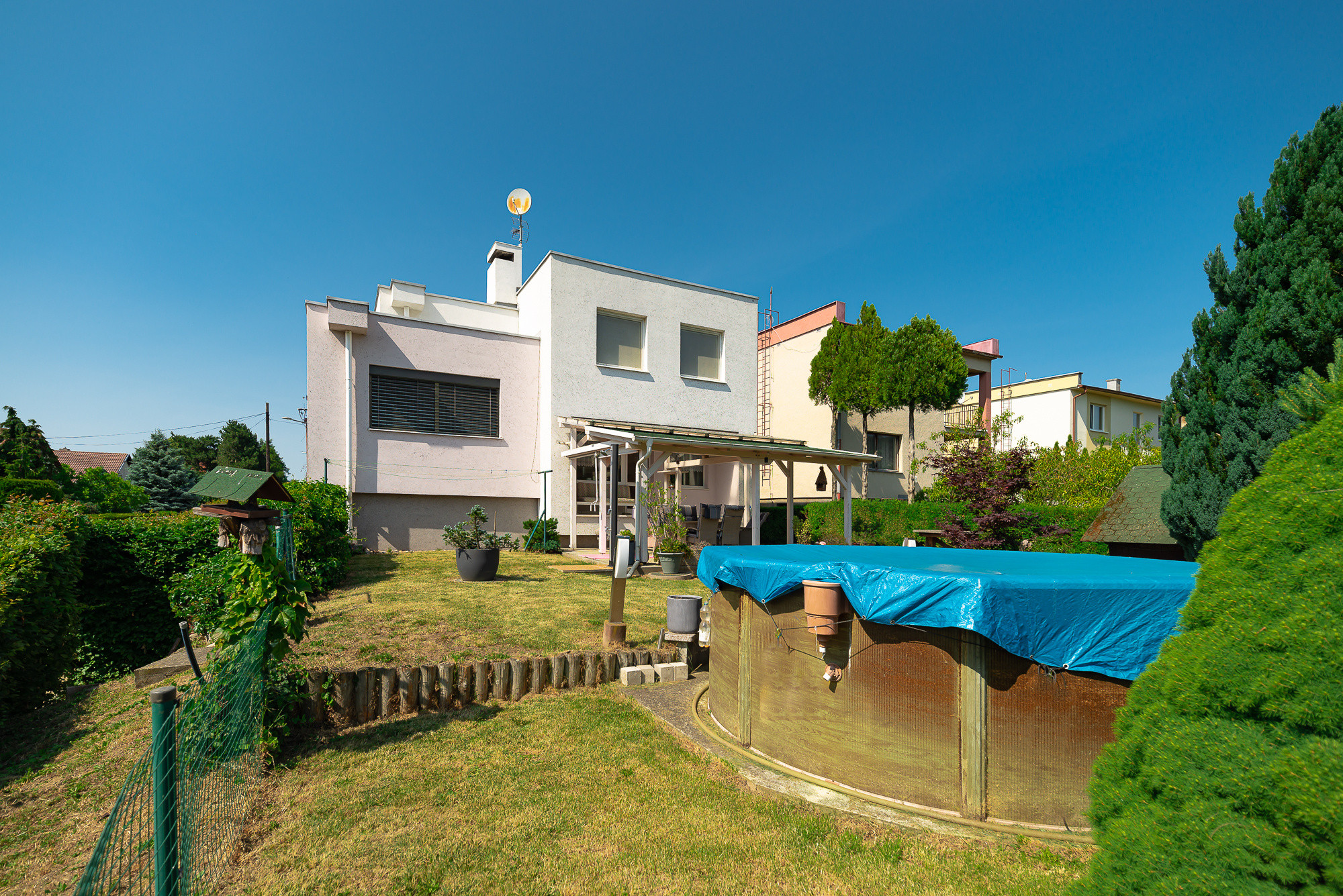 PREDAJ - Rodinný dom, Hôrka nad Váhom