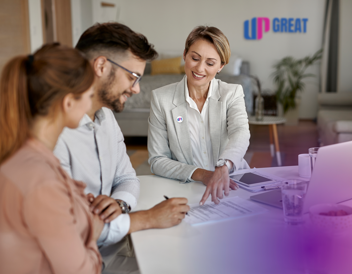 UPgreat PARTNERS