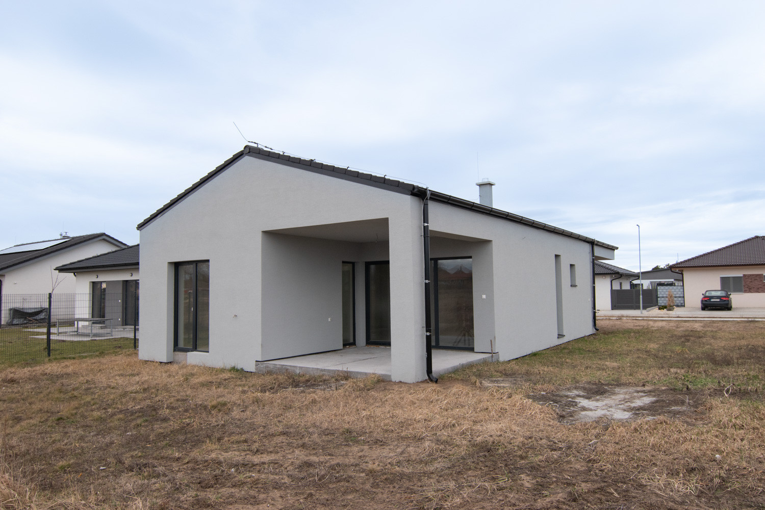 Na predaj rodinný dom Malé Leváre