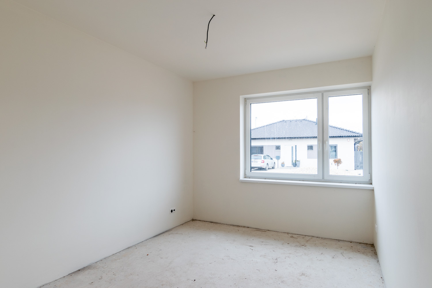 Na predaj rodinný dom Malé Leváre