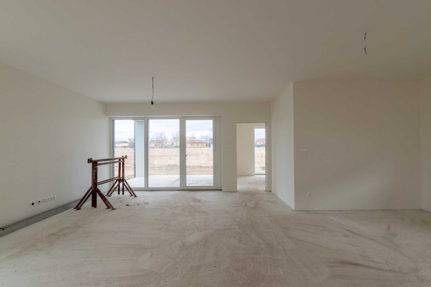 Na predaj rodinný dom Malé Leváre