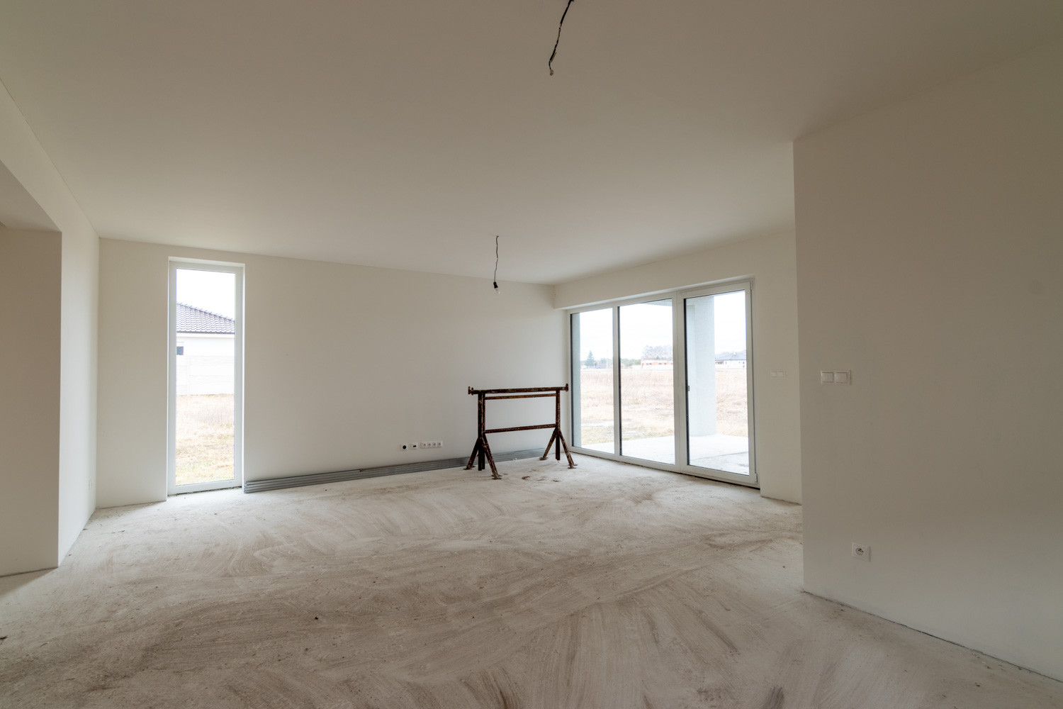 Na predaj rodinný dom Malé Leváre