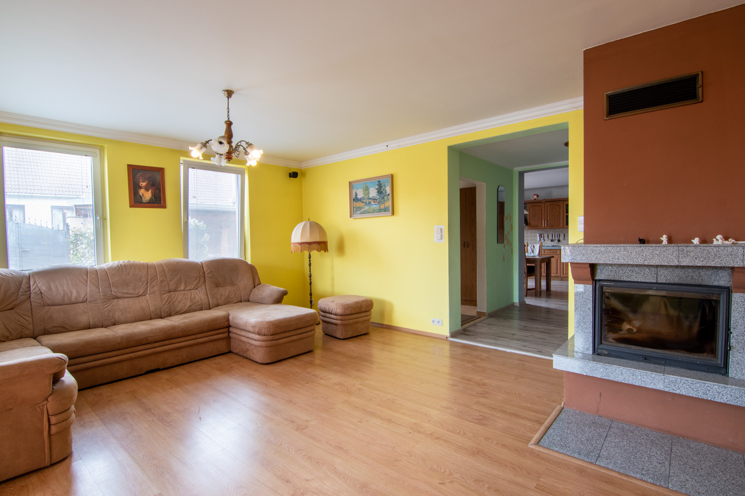 Na predaj rodinný dom Gajary