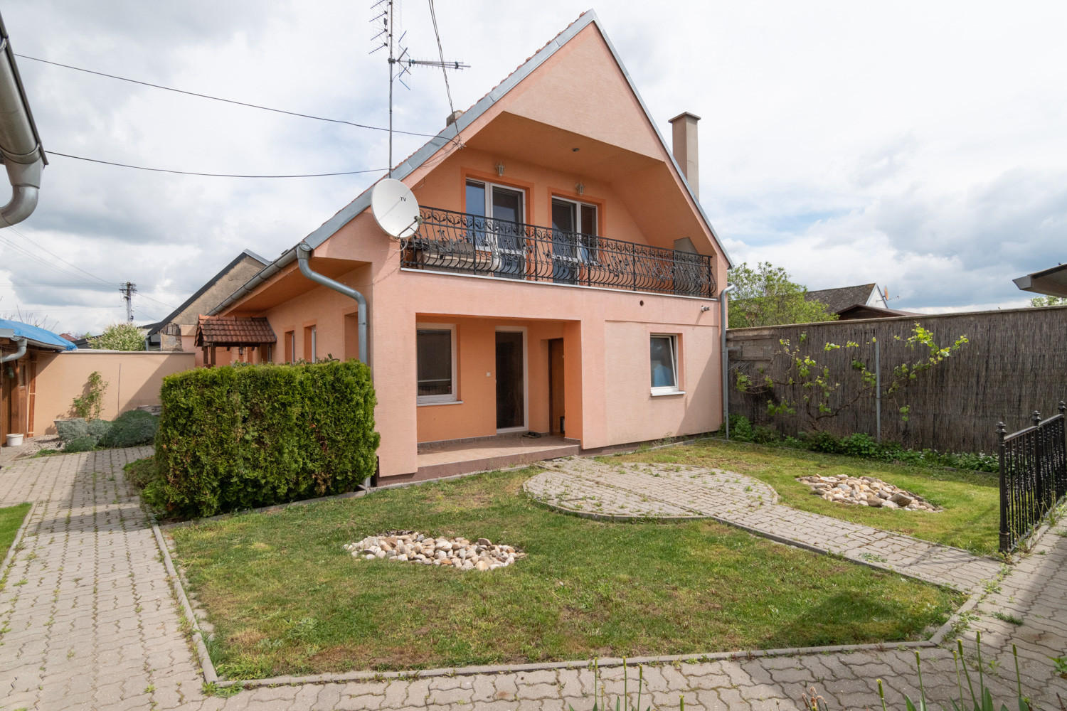 Na predaj rodinný dom Gajary