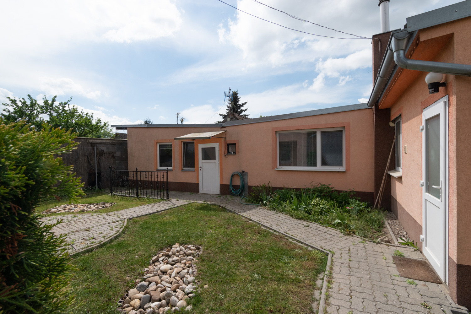 Na predaj rodinný dom Gajary