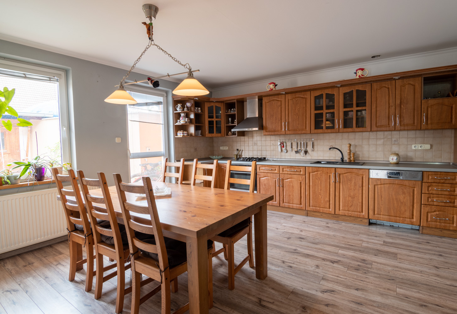 Na predaj rodinný dom Gajary