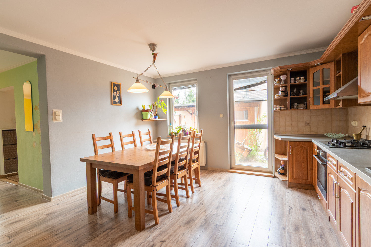 Na predaj rodinný dom Gajary