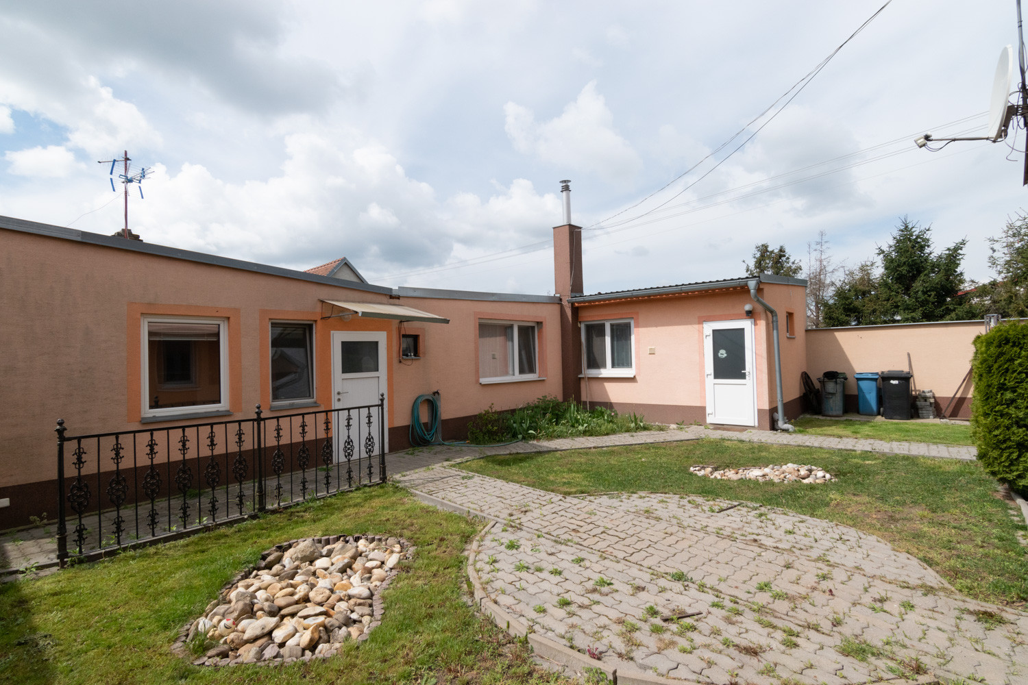 Na predaj rodinný dom Gajary