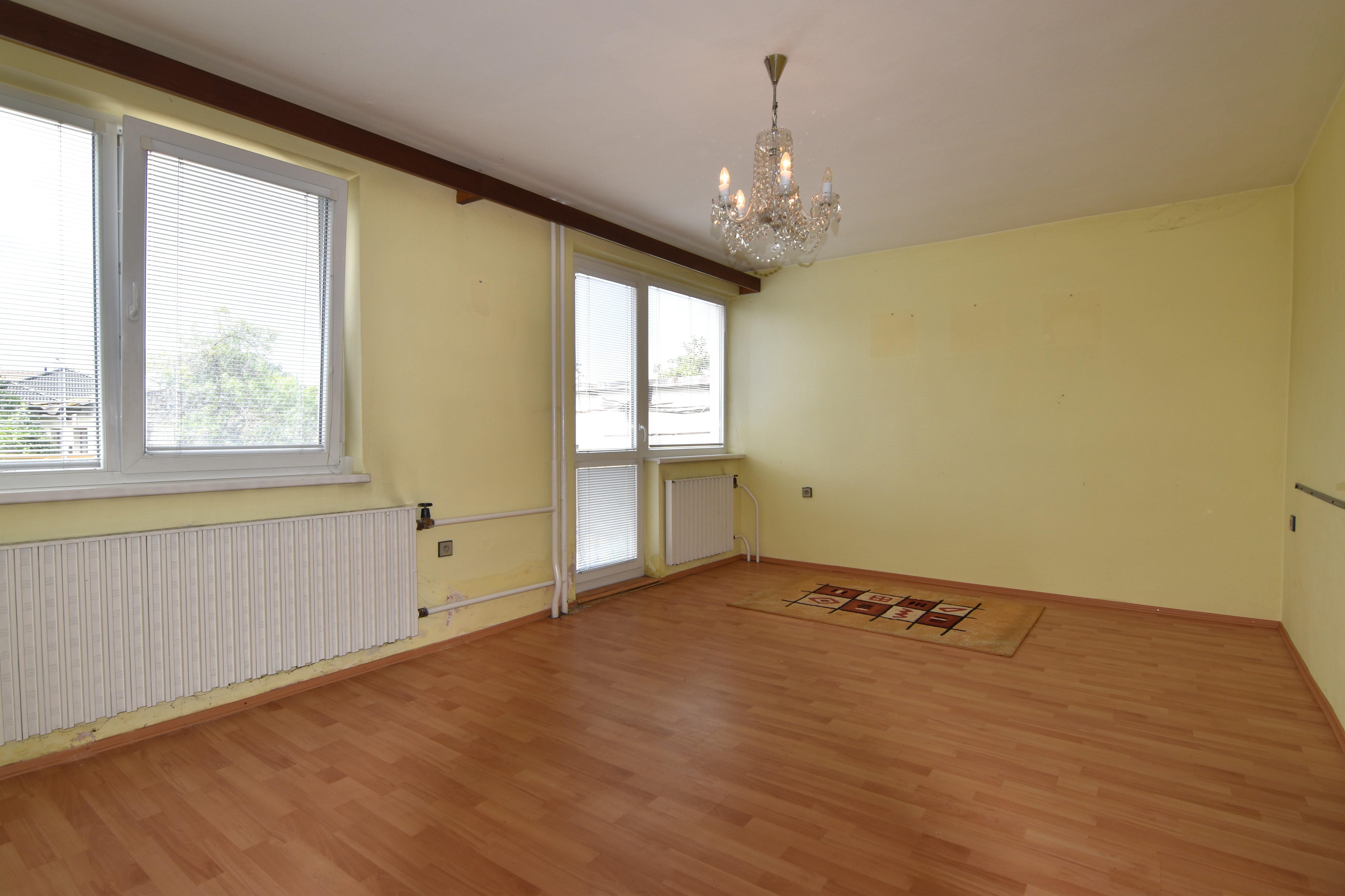 Na predaj rodinný dom s garážou v Malackách