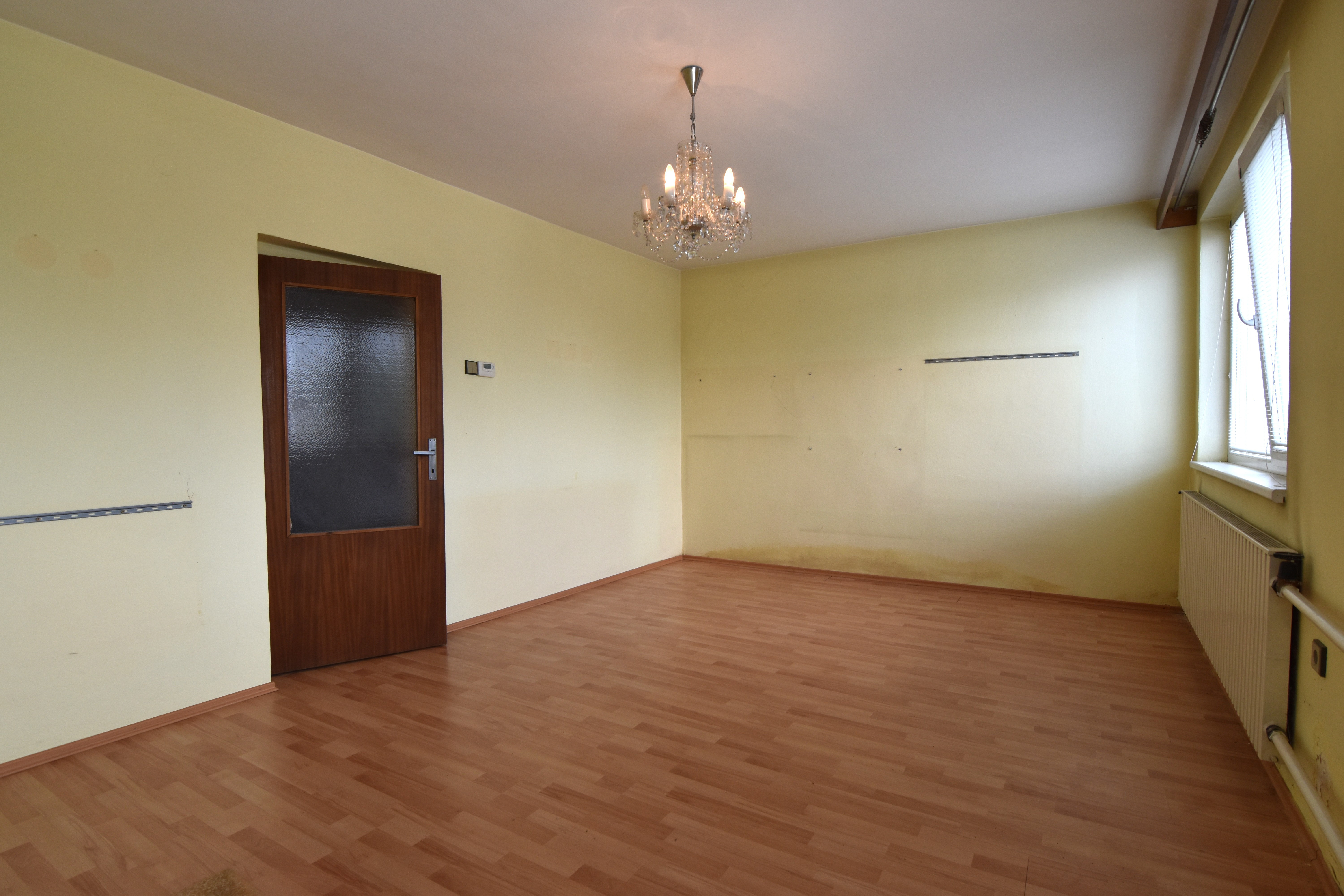 Na predaj rodinný dom s garážou v Malackách