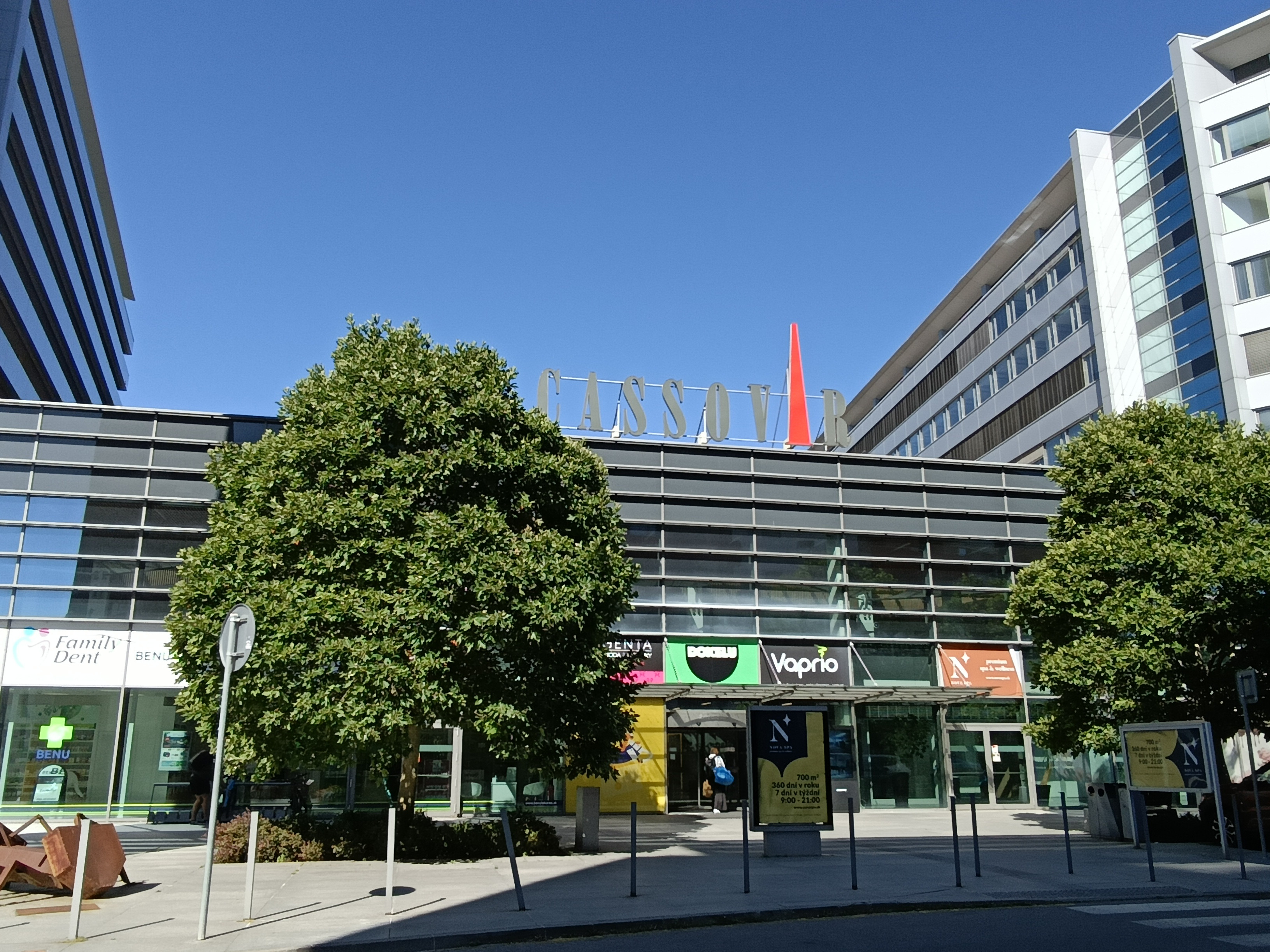 Prémiové obchodné priestory v TOP lokalite blízko centra