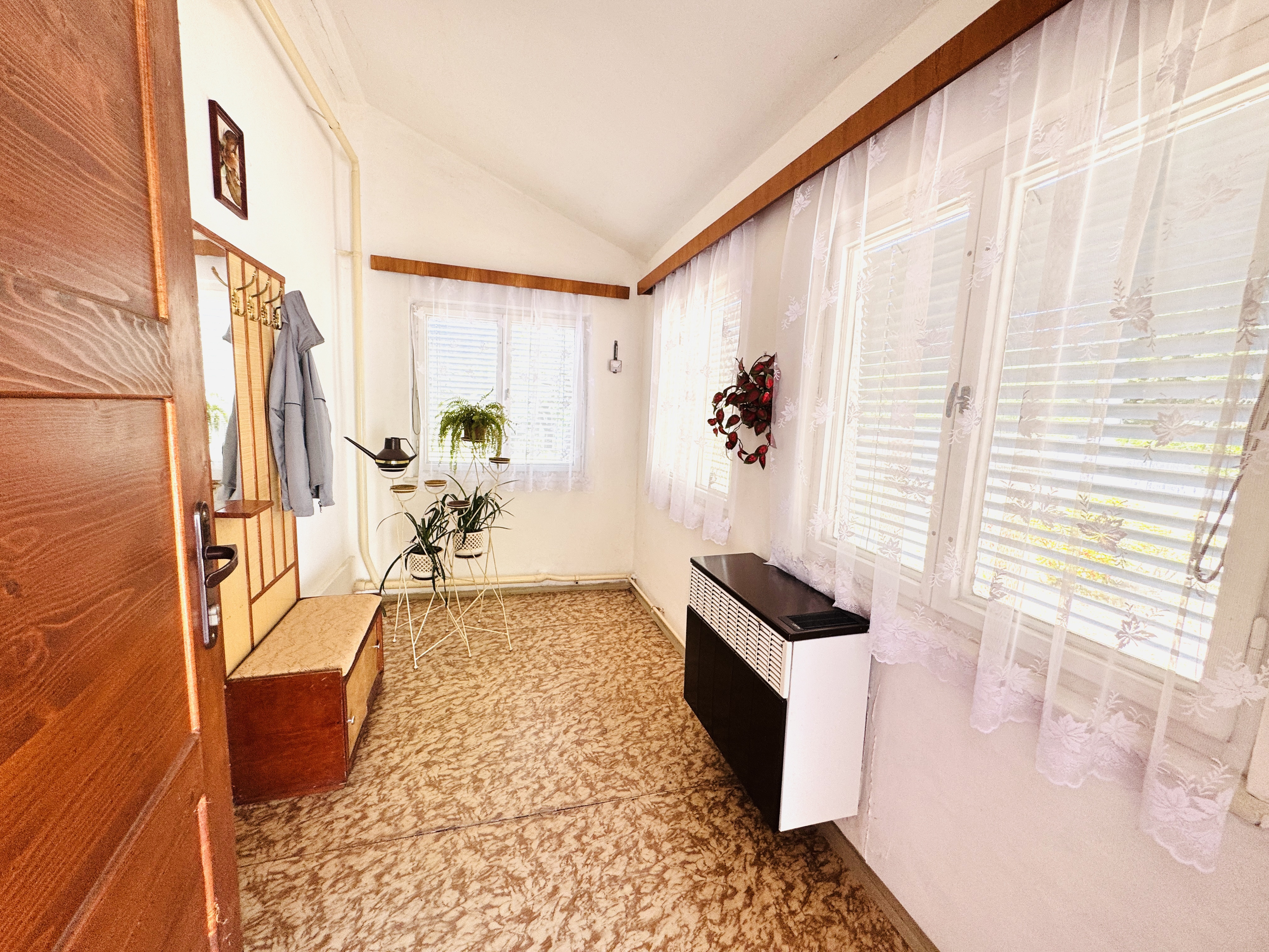 Na predaj 3-izbový rodinný dom – Gbely, časť Farské, okr. SKALICA.