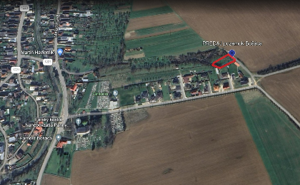 NA PREDAJ pozemok s výhľadmi a potenciálom, Bošáca (1241 m²)