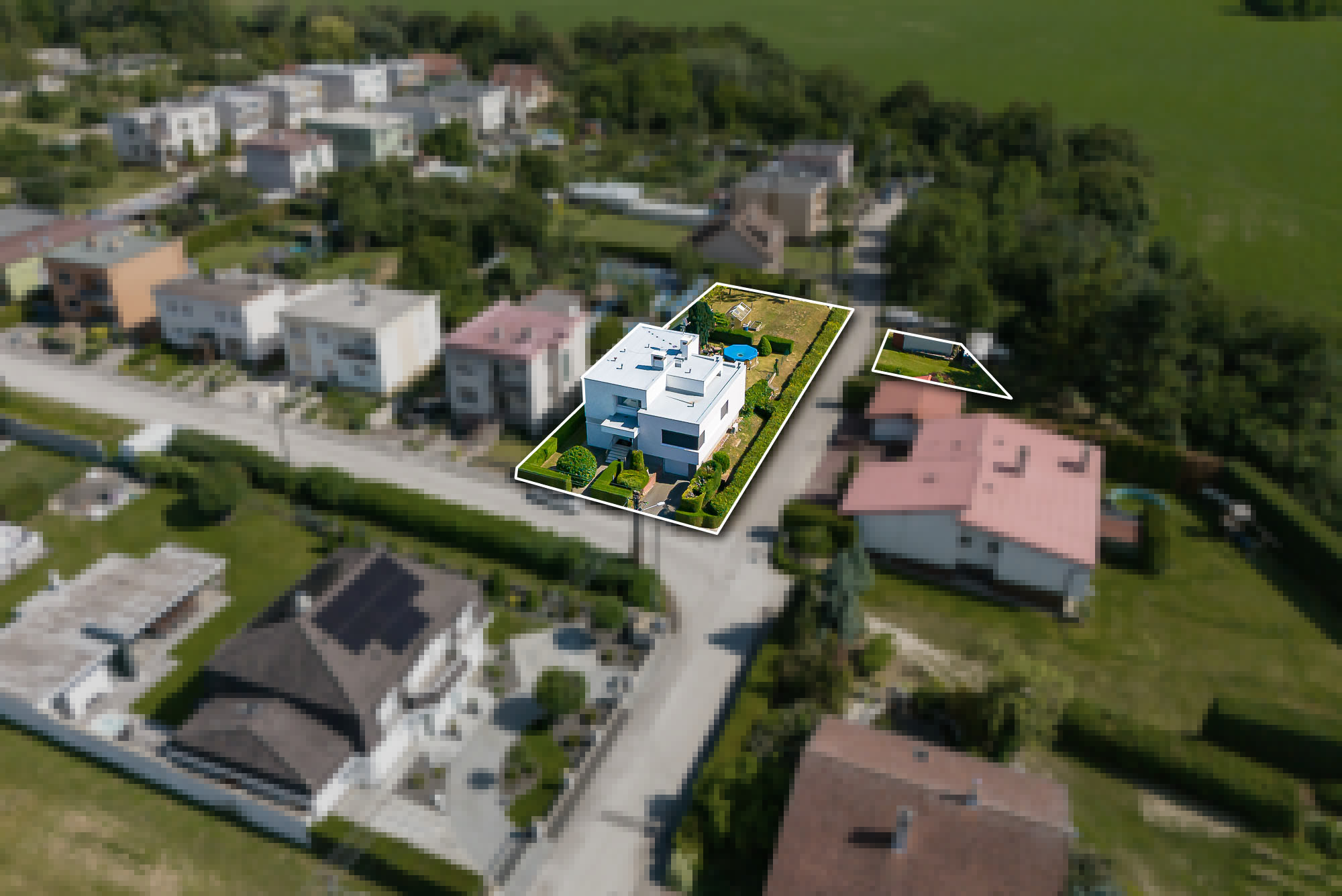 PREDAJ - Rodinný dom, Hôrka nad Váhom