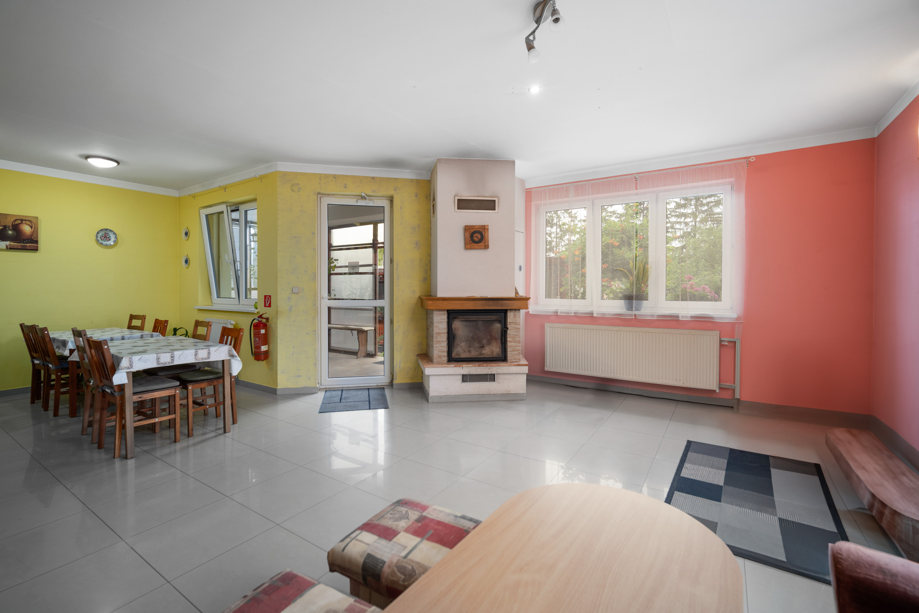 PREDAJ penziónu s rodinným bývaním, Trebatice, okr. Piešťany