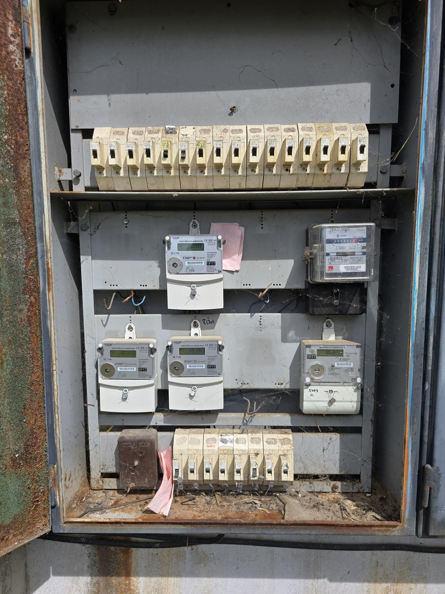 PREDAJ - Garáž, ul. Banská, NMnV