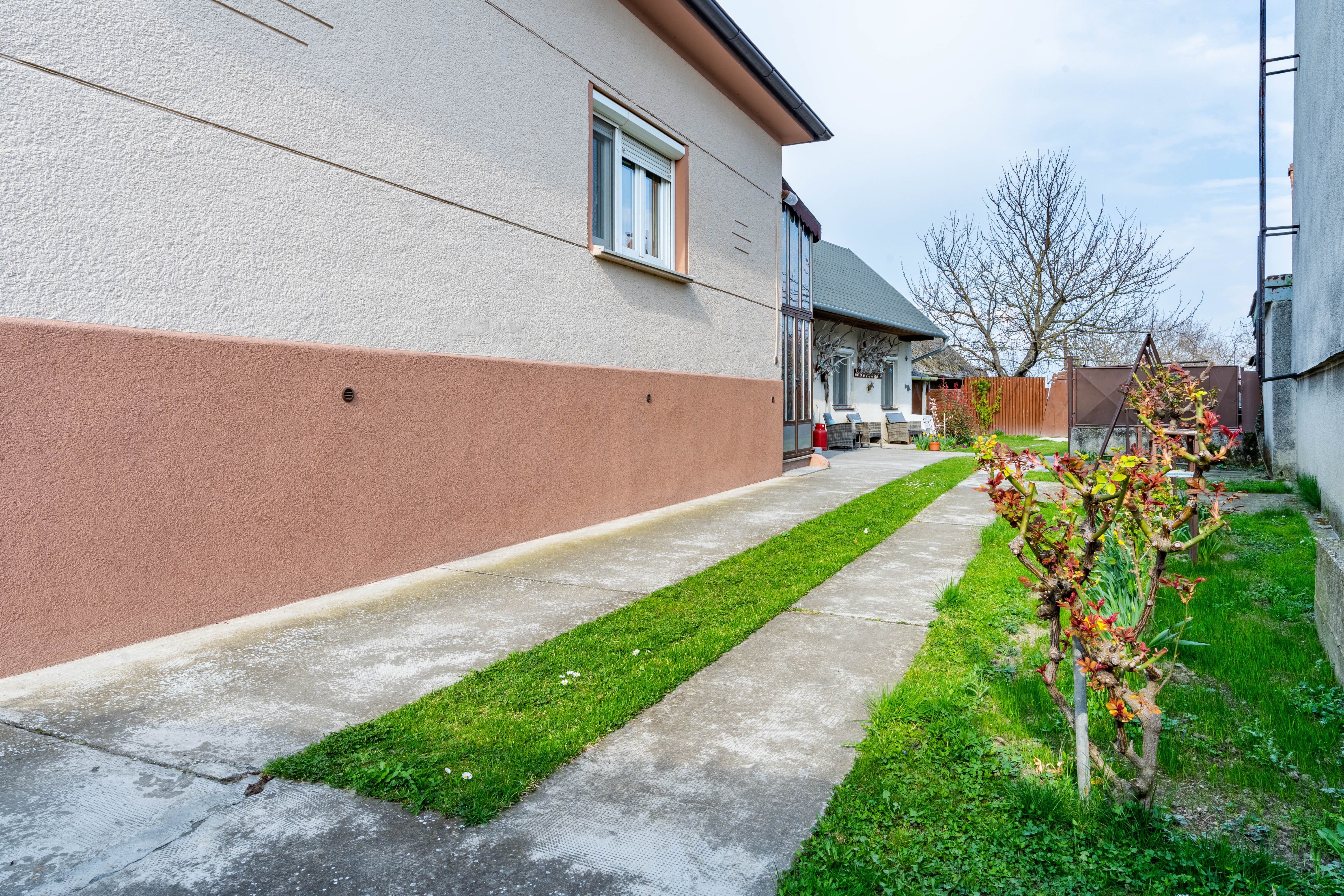 Na predaj zrekonštruovaný rodinný dom v obci Bodíky