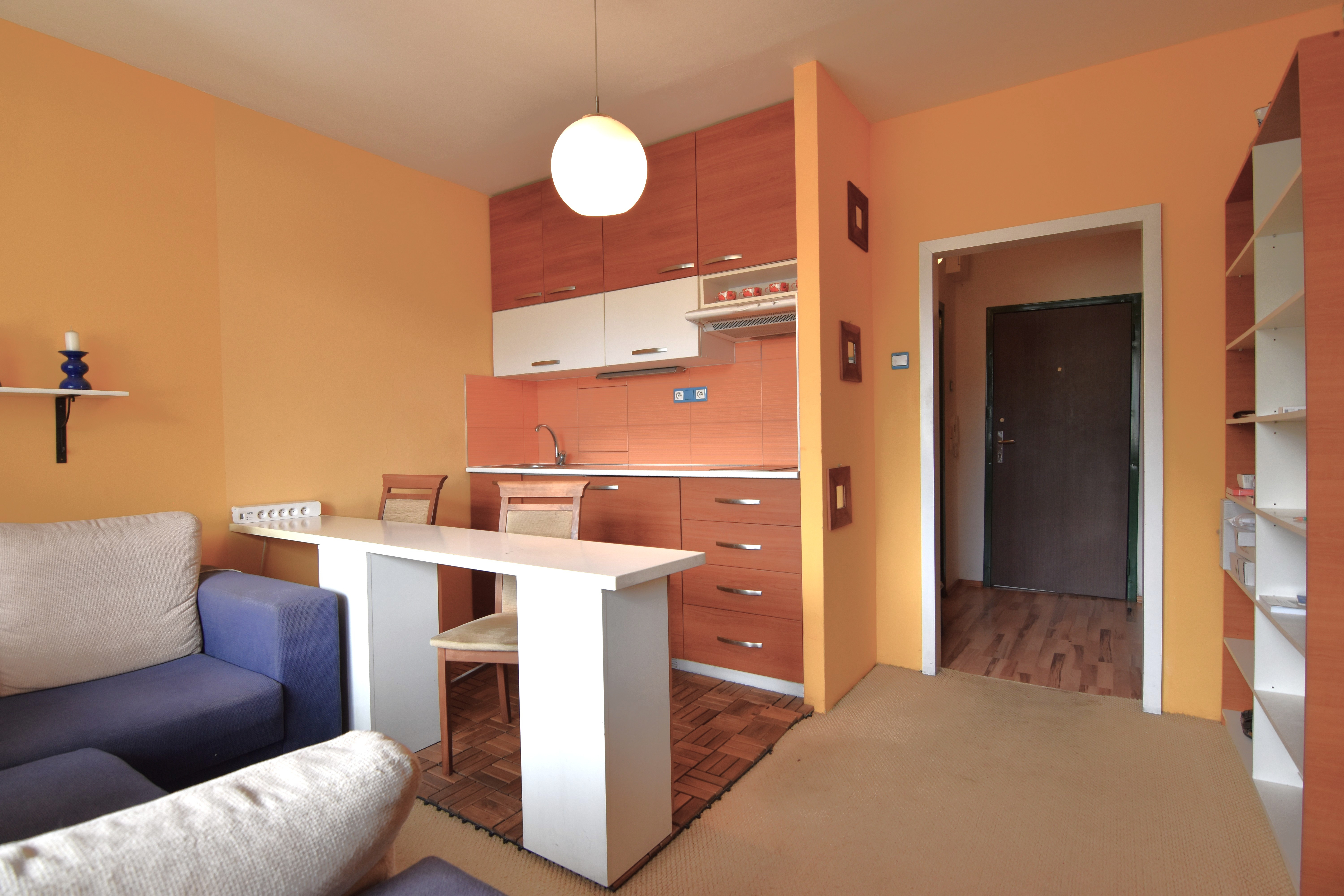 Na predaj 2-garsónka Bratislava - Petržalka, Mlynarovičova ulica