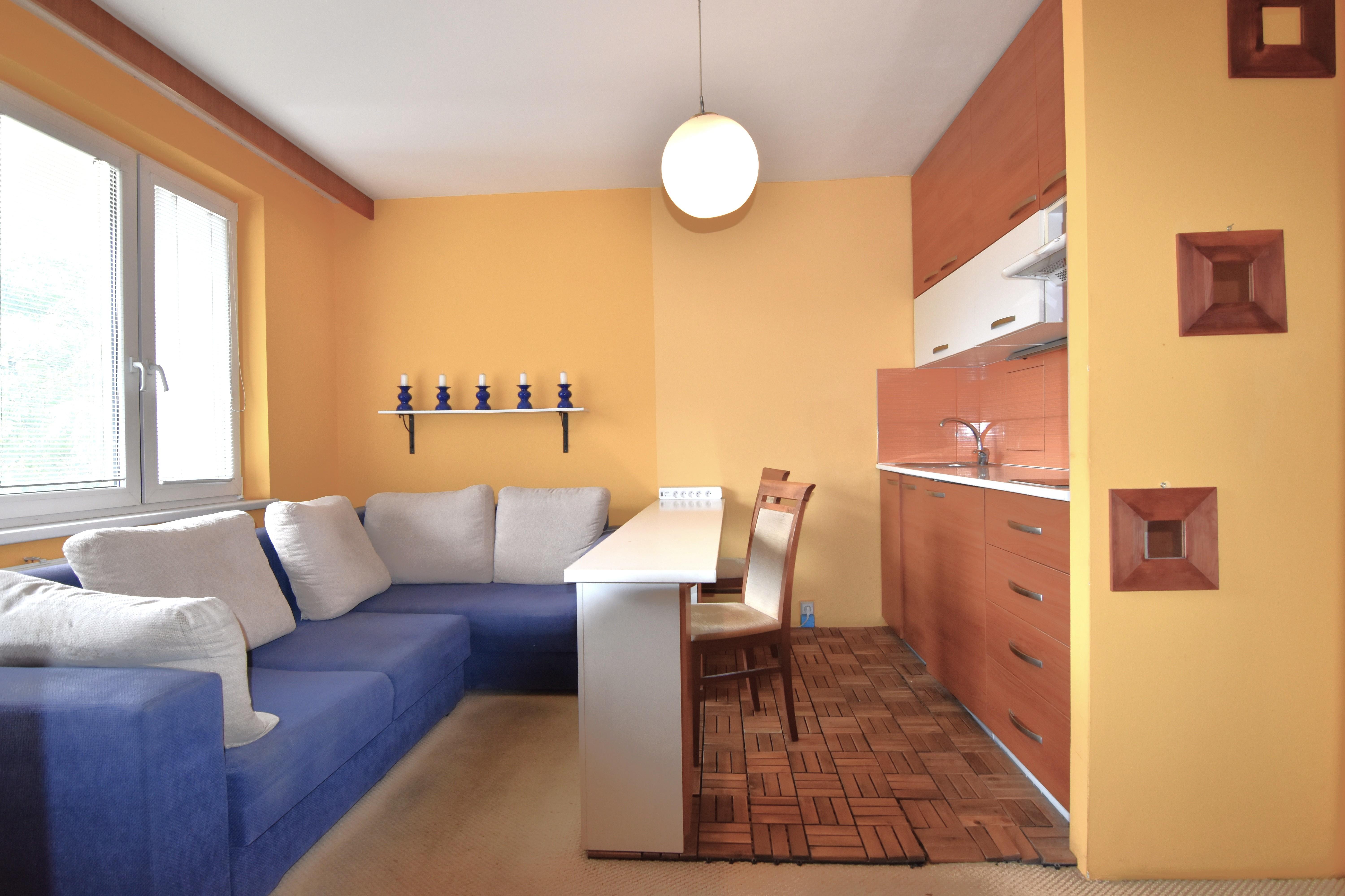 Na predaj 2-garsónka Bratislava - Petržalka, Mlynarovičova ulica