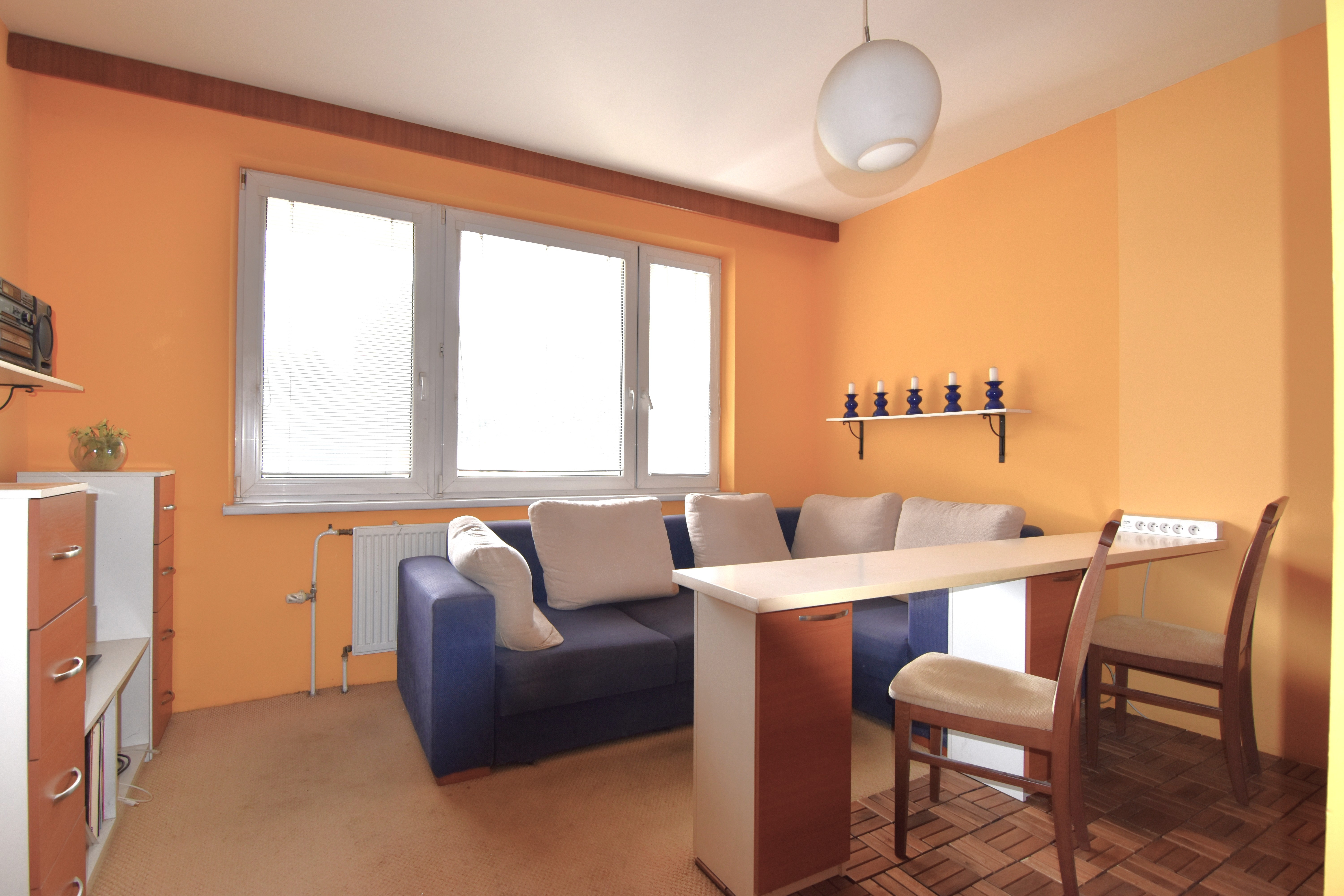 Na predaj 2-garsónka Bratislava - Petržalka, Mlynarovičova ulica