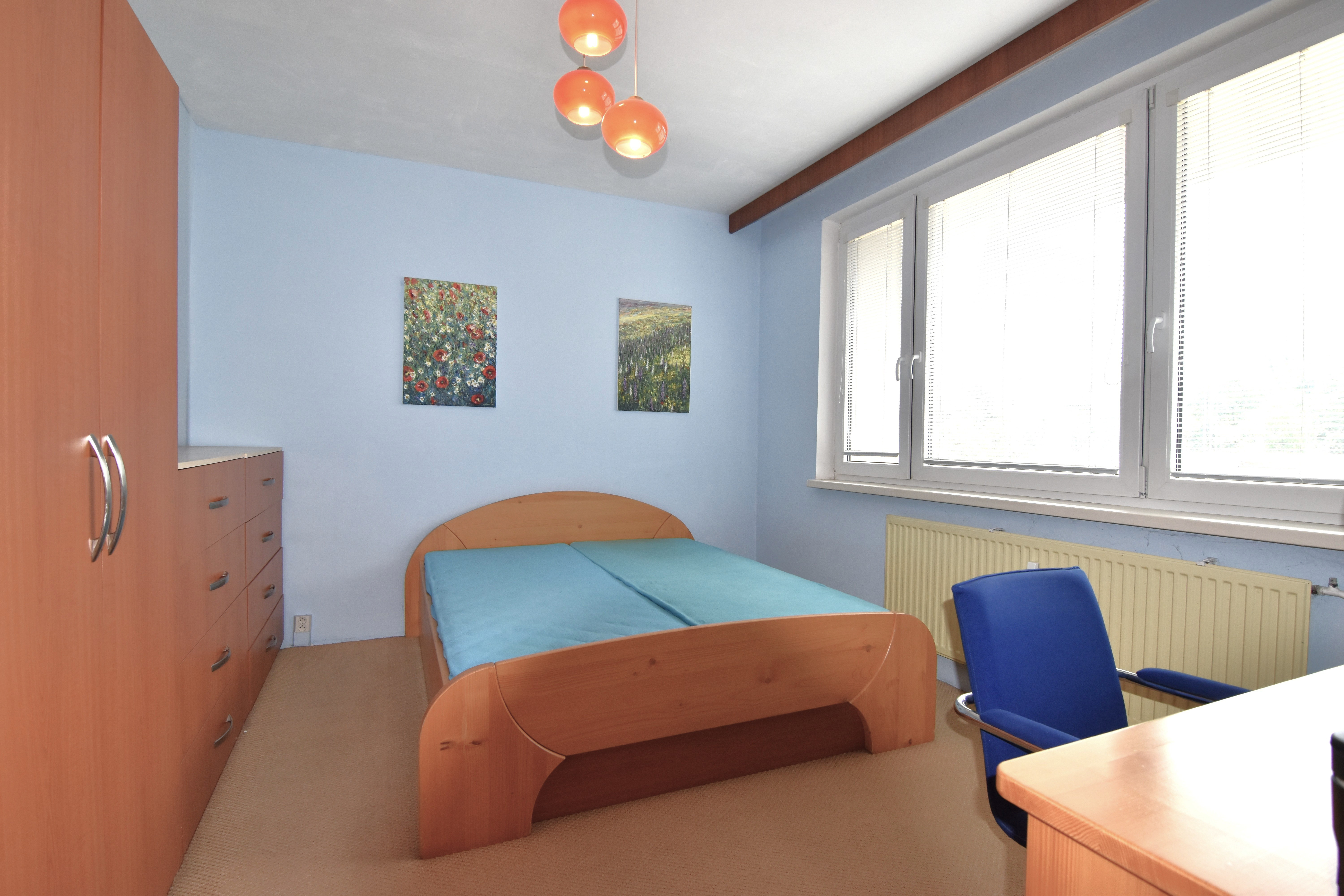 Na predaj 2-garsónka Bratislava - Petržalka, Mlynarovičova ulica