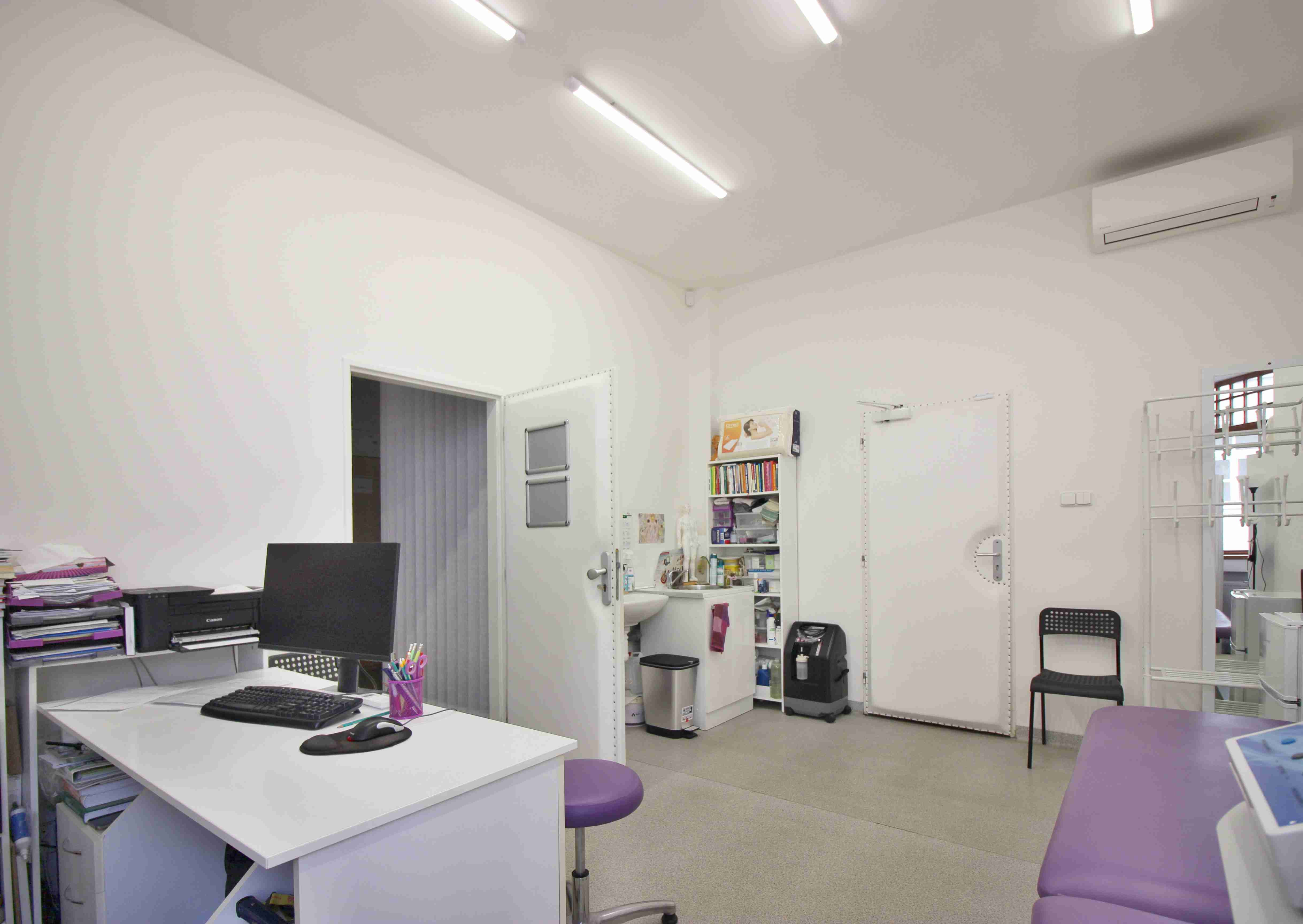 PRENÁJOM ambulancia/služby 101,10m2, Piešťany, Winterova ul.