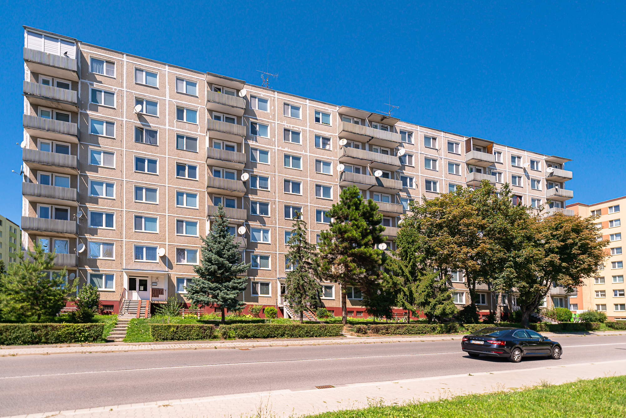 ✅ REZERVOVANÉ - 3-izbový byt s dvoma balkónmi v Starej Turej