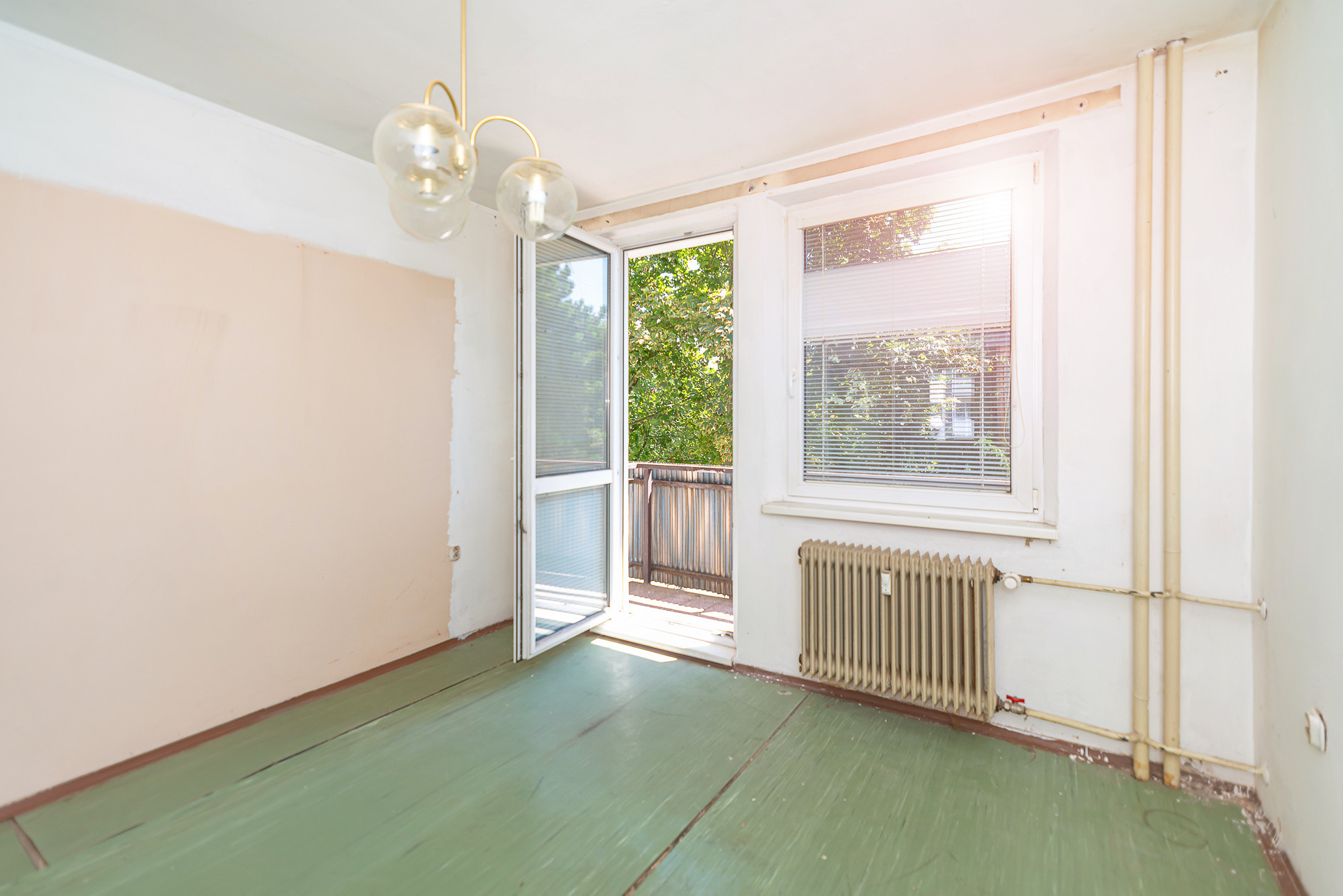 ✅ REZERVOVANÉ - 3-izbový byt s dvoma balkónmi v Starej Turej