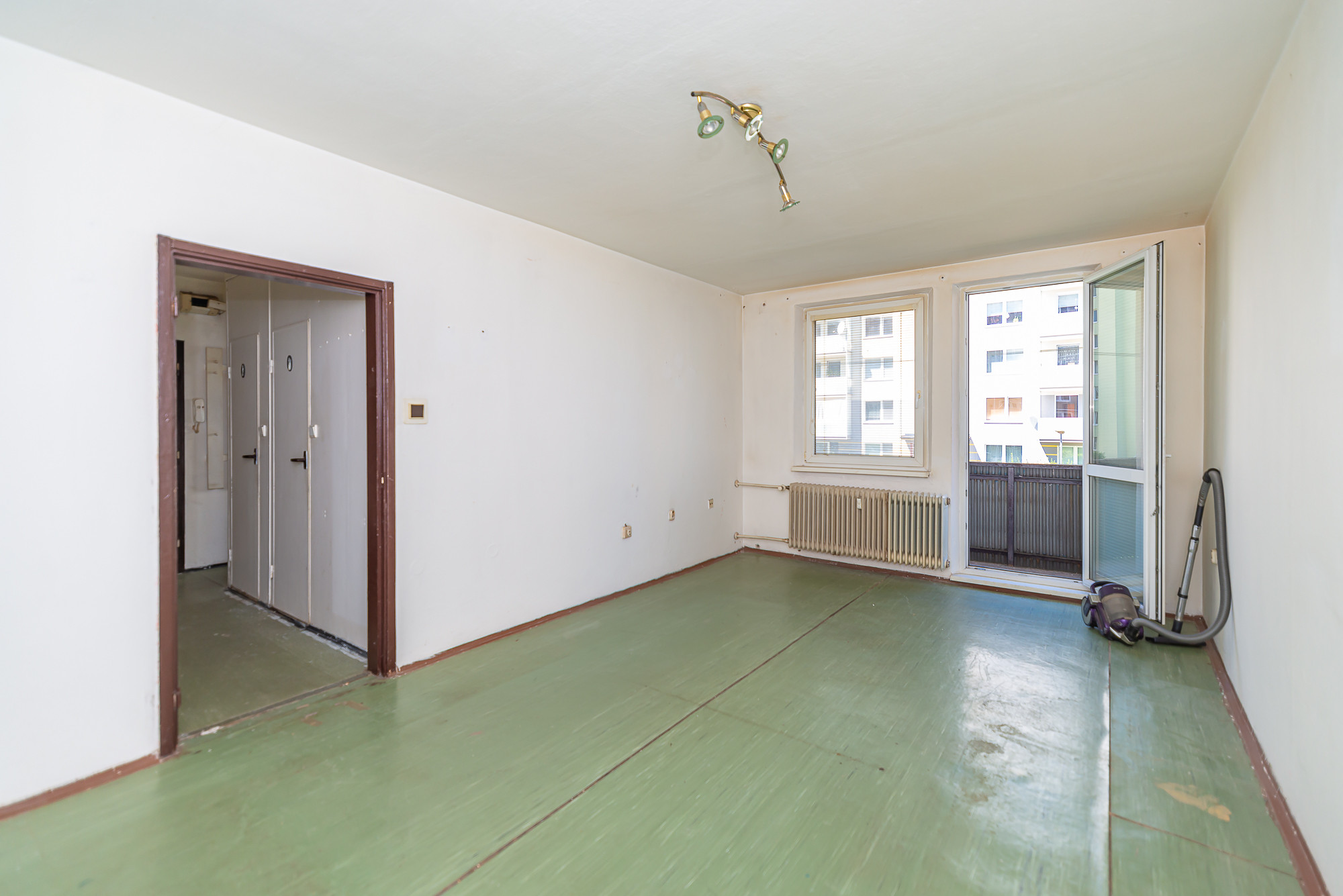 ✅ REZERVOVANÉ - 3-izbový byt s dvoma balkónmi v Starej Turej